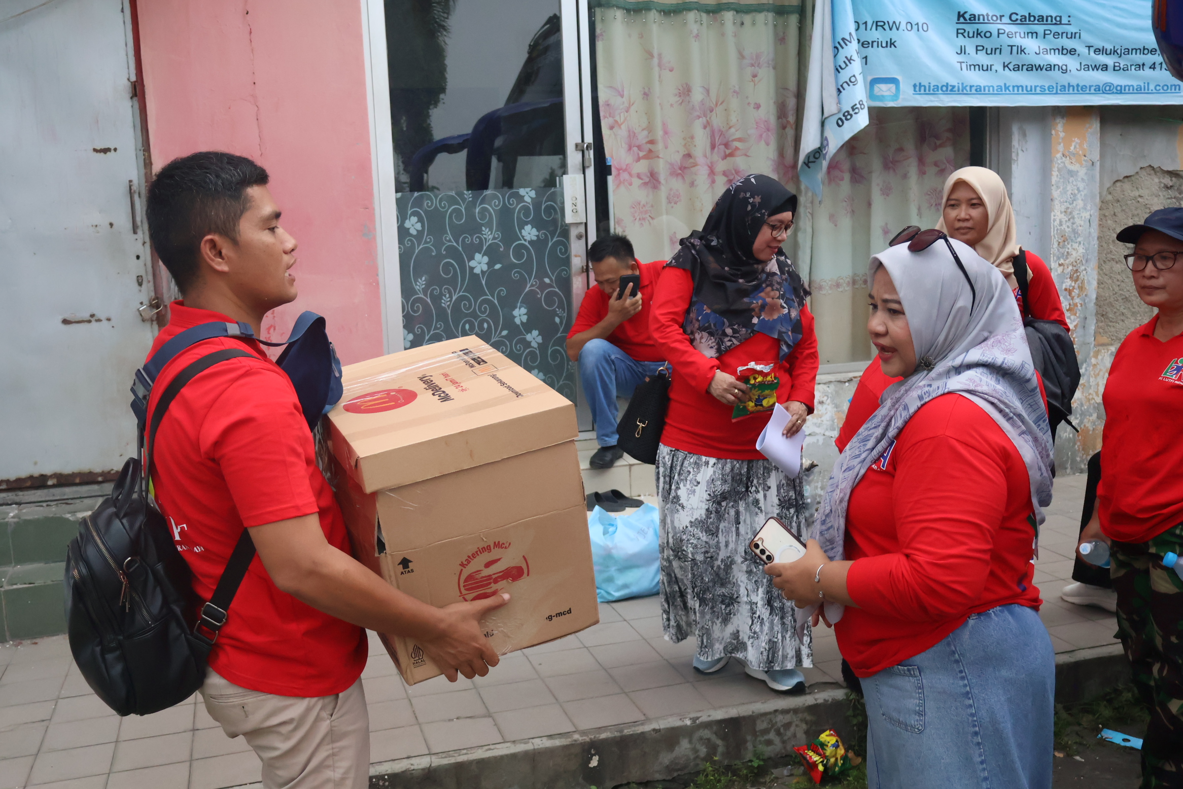 Foto galeri Gathering & Anniversary FKPT Ke 8 2025