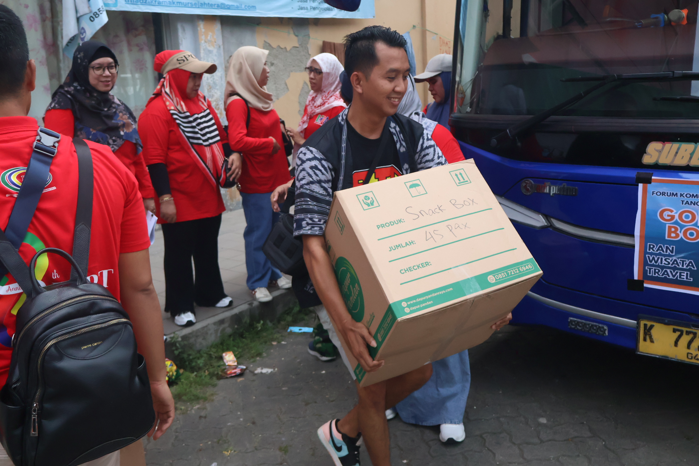 Foto galeri Gathering & Anniversary FKPT Ke 8 2025