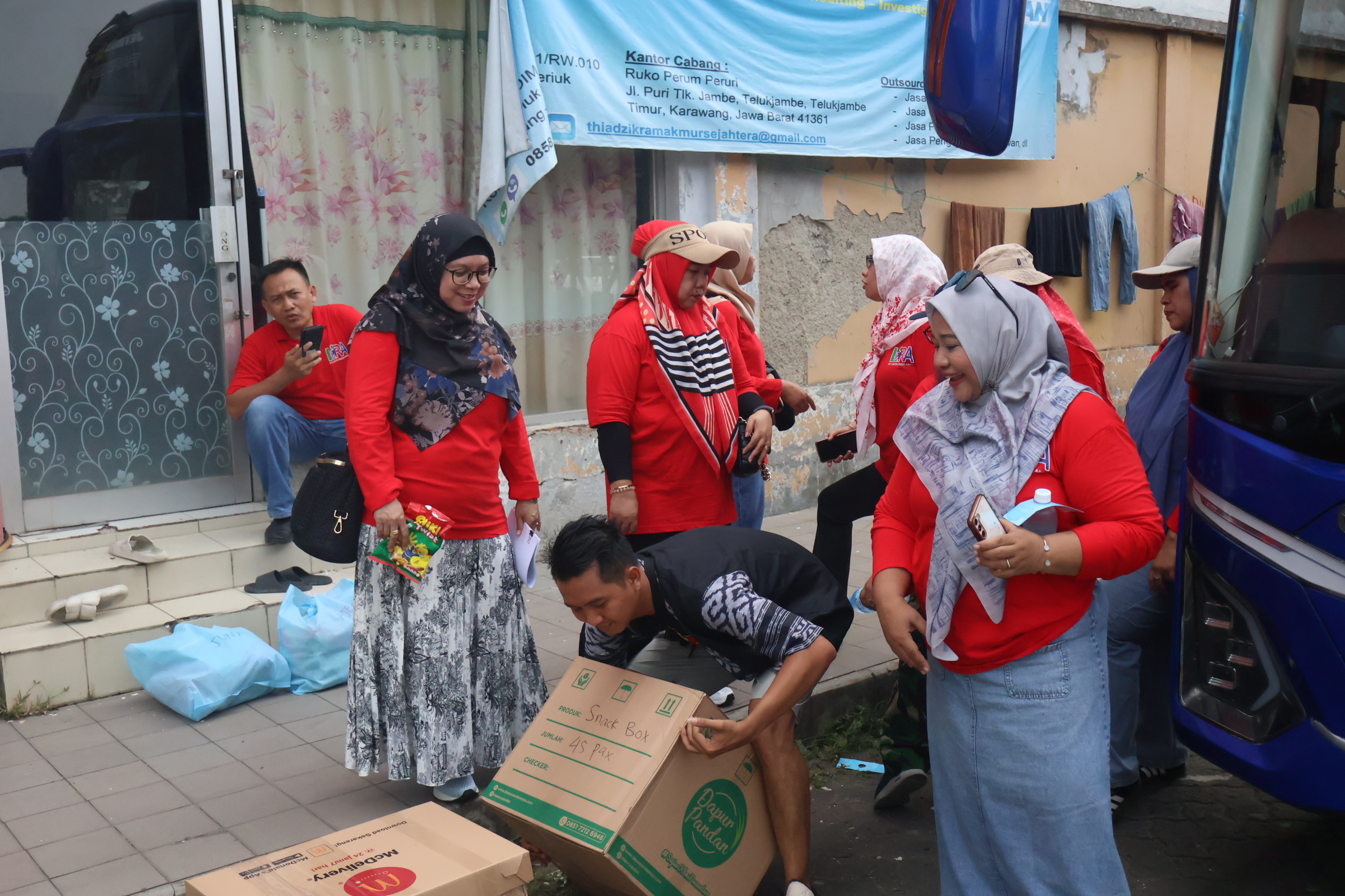Foto galeri Gathering & Anniversary FKPT Ke 8 2025