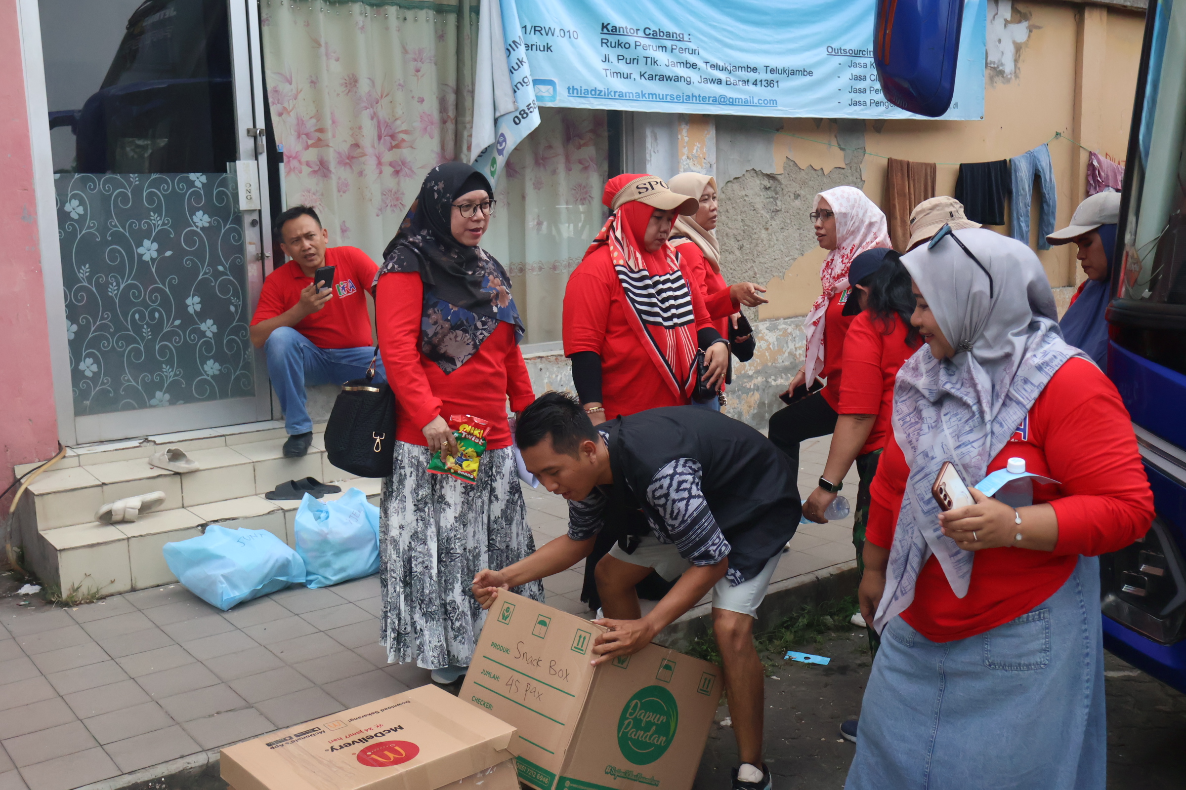 Foto galeri Gathering & Anniversary FKPT Ke 8 2025