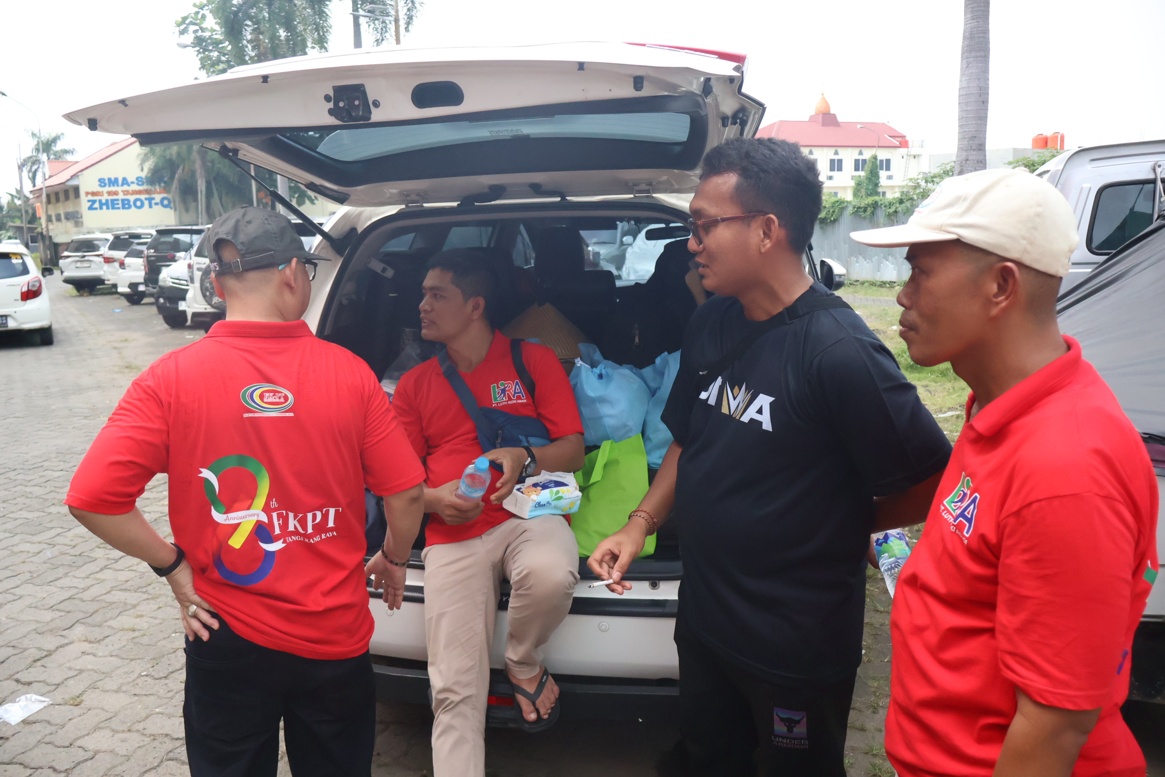 Foto galeri Gathering & Anniversary FKPT Ke 8 2025