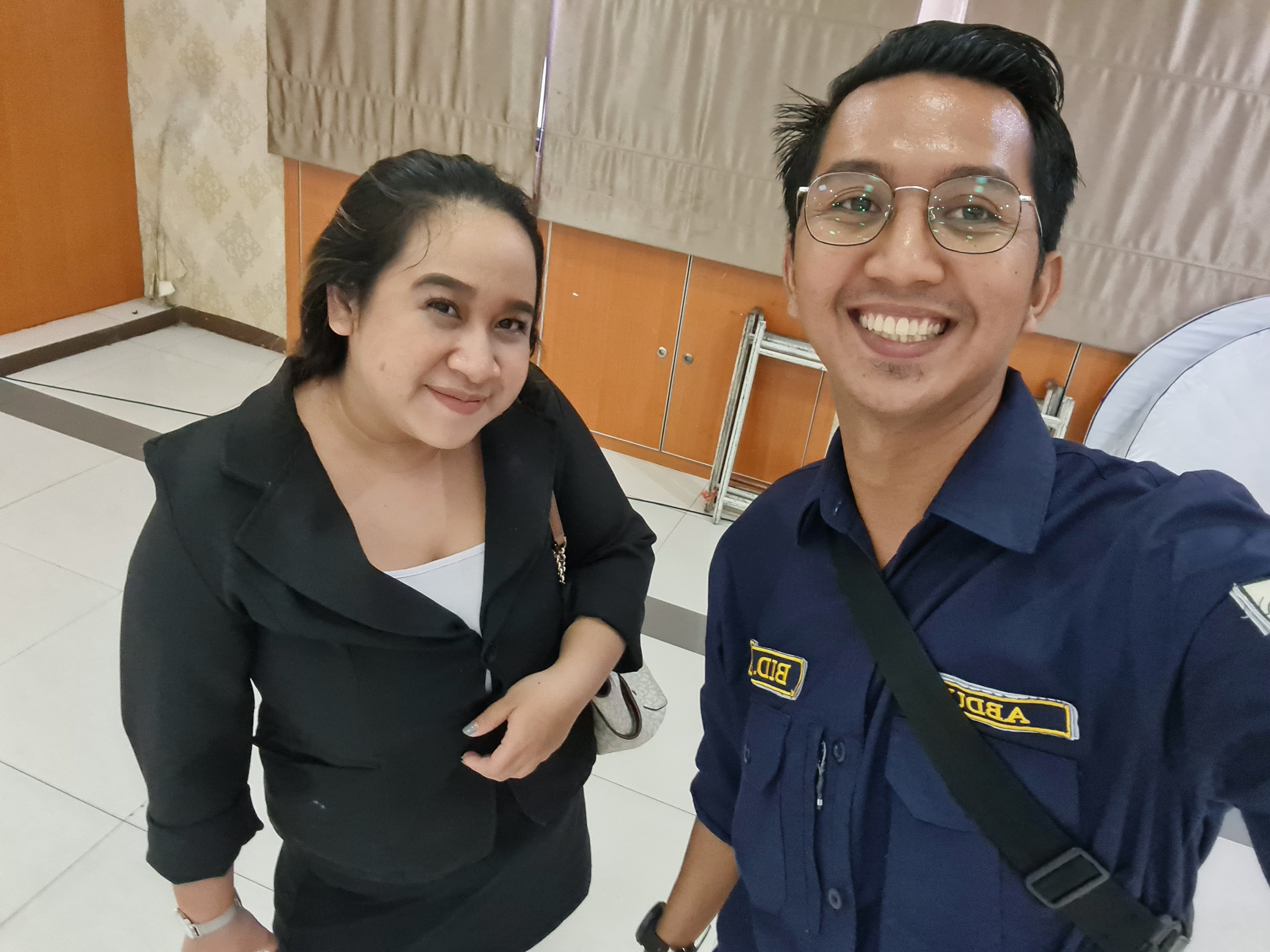 Foto galeri Seminar Managing Industrial Relation (17 Desember 2022)