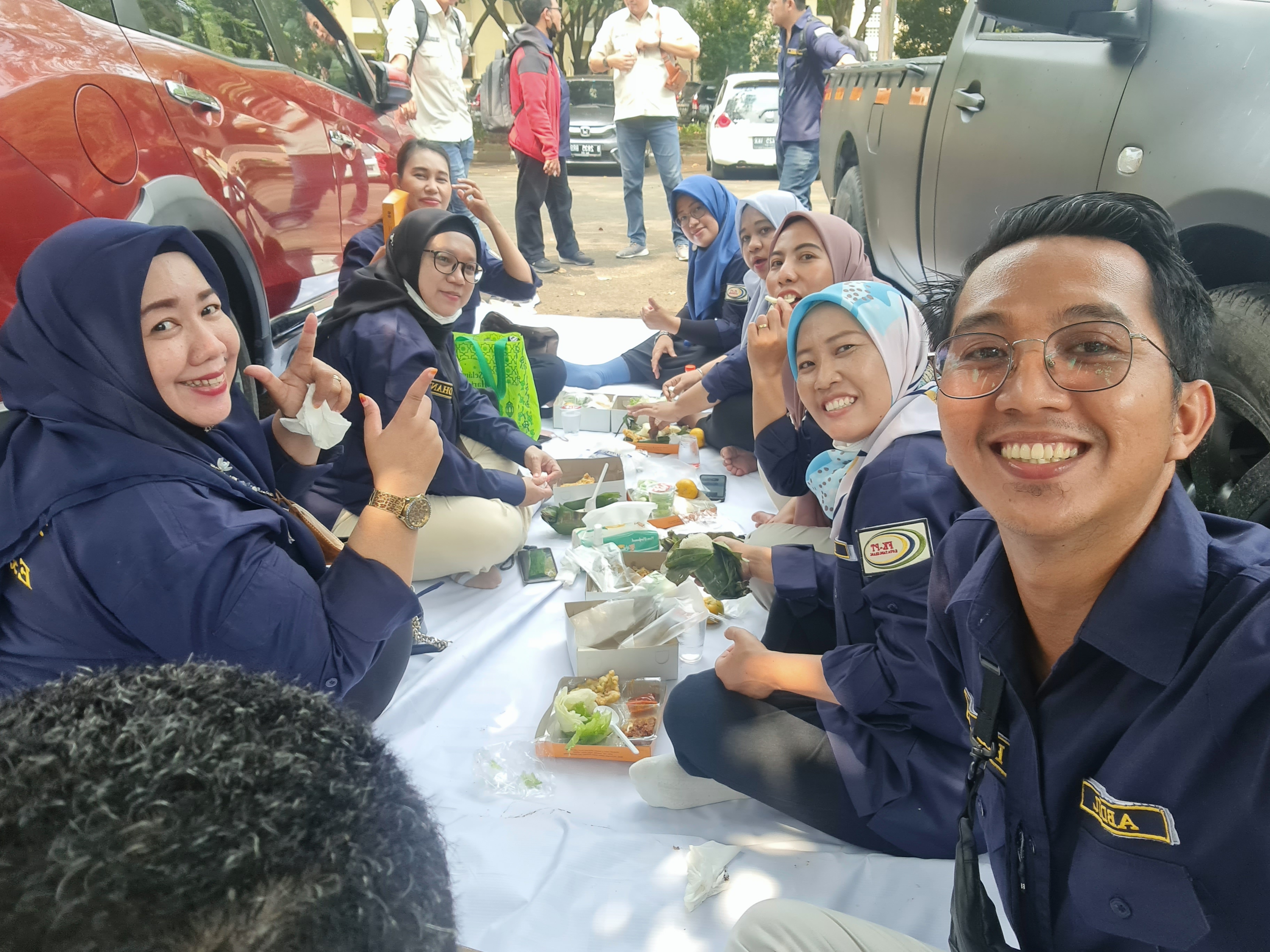 Foto galeri Seminar Managing Industrial Relation (17 Desember 2022)