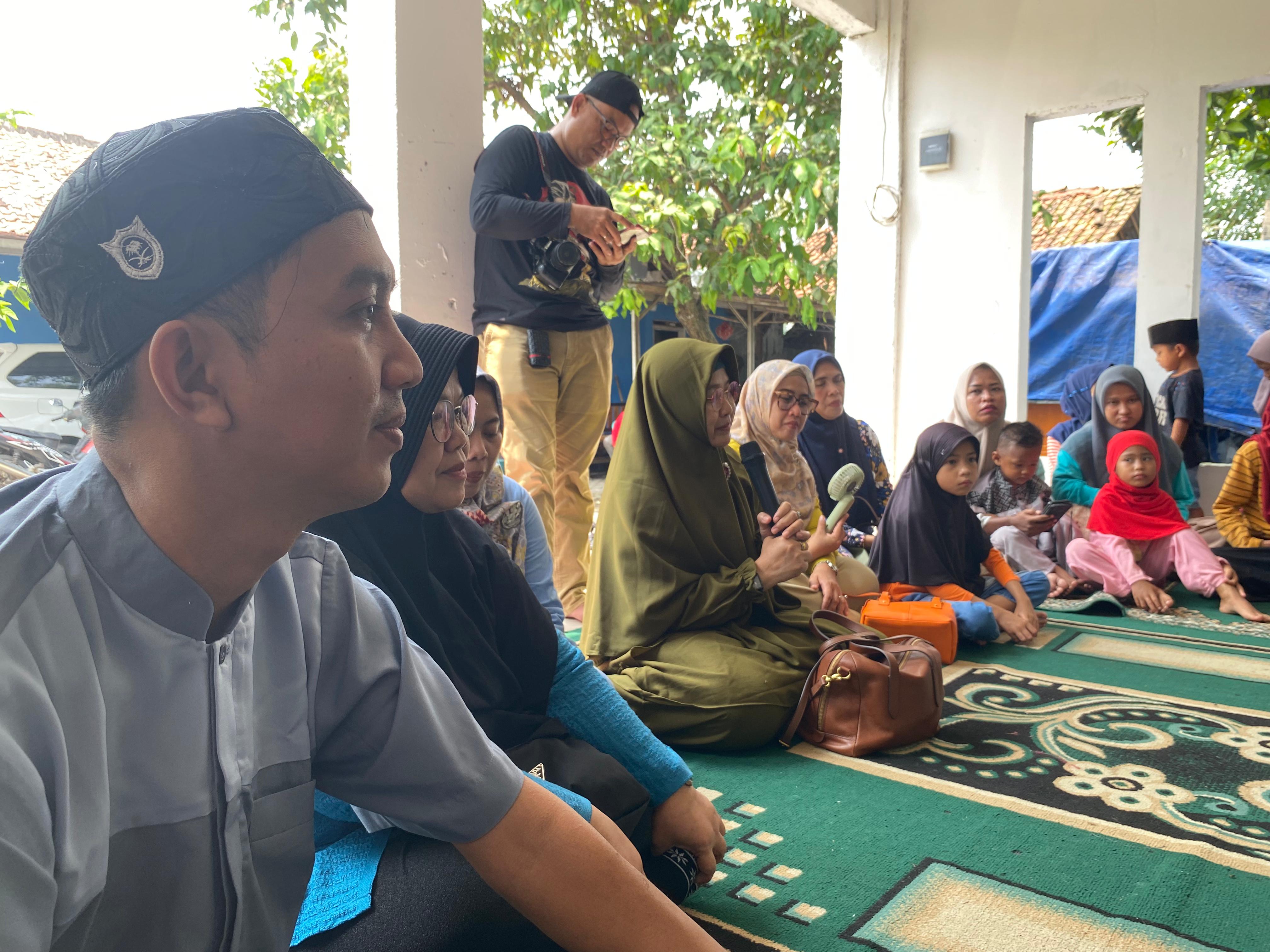 Foto galeri Dari FKPT utk Yayasan Taman Anak Langit