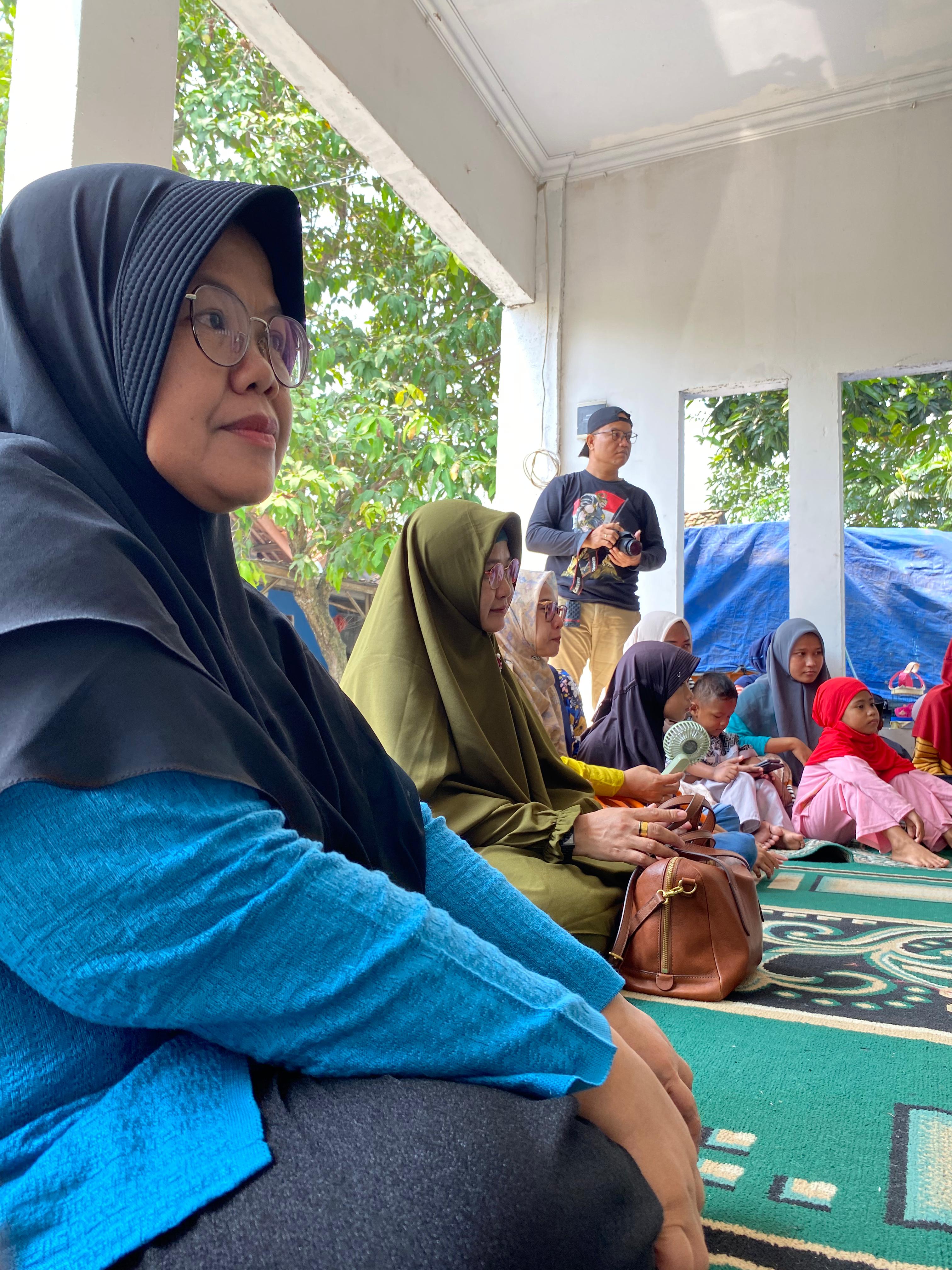 Foto galeri Dari FKPT utk Yayasan Taman Anak Langit