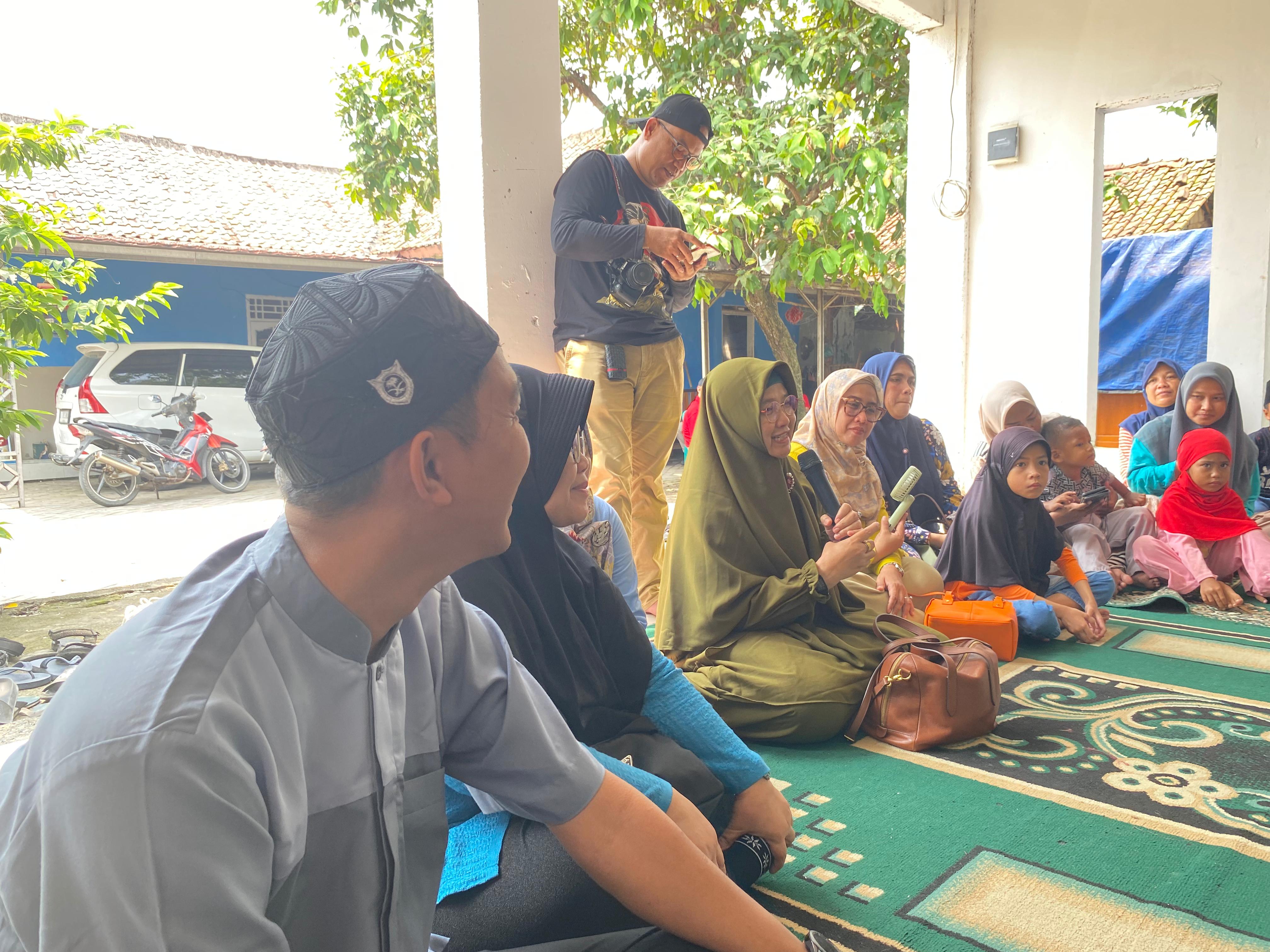 Foto galeri Dari FKPT utk Yayasan Taman Anak Langit