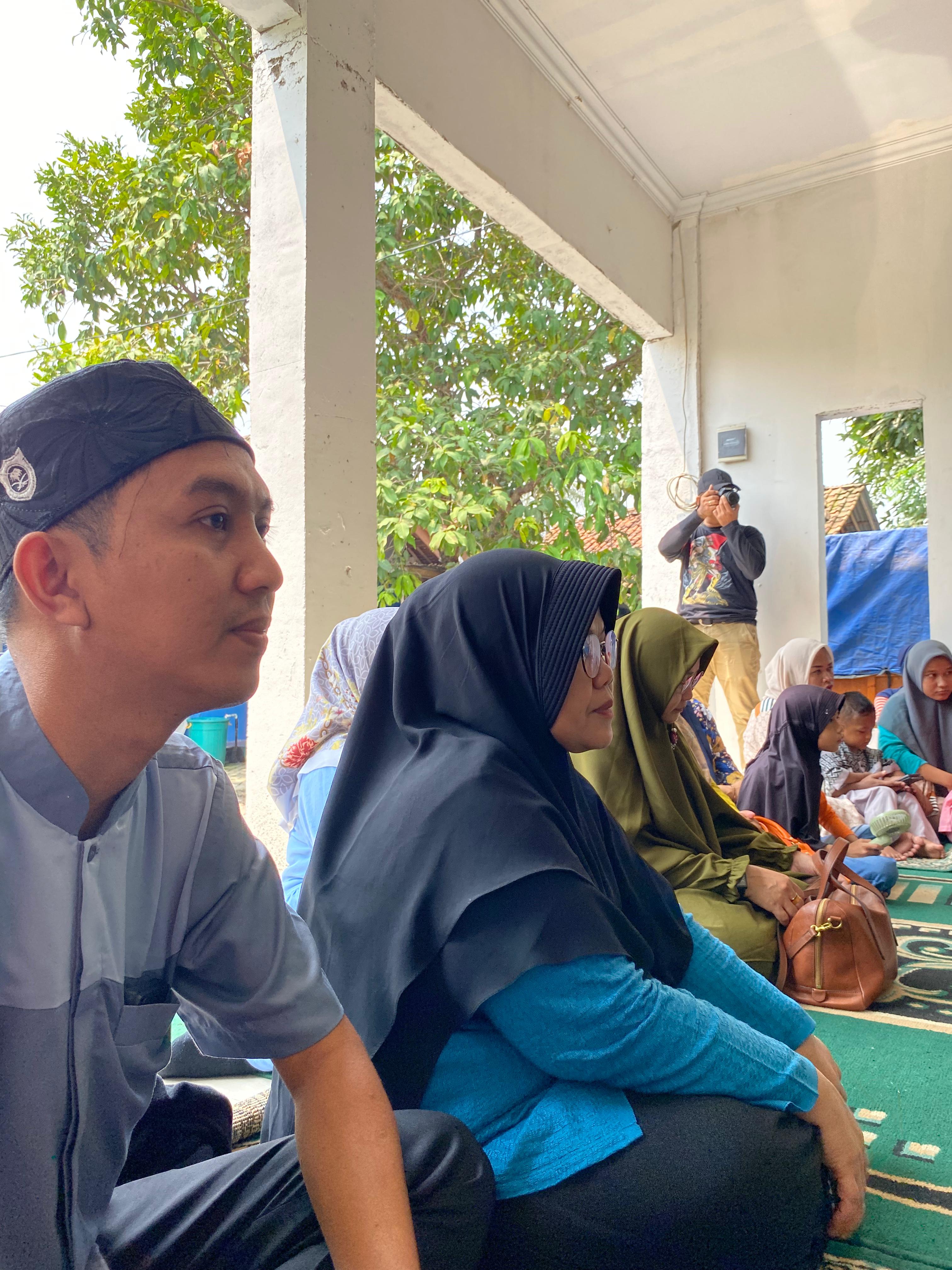 Foto galeri Dari FKPT utk Yayasan Taman Anak Langit