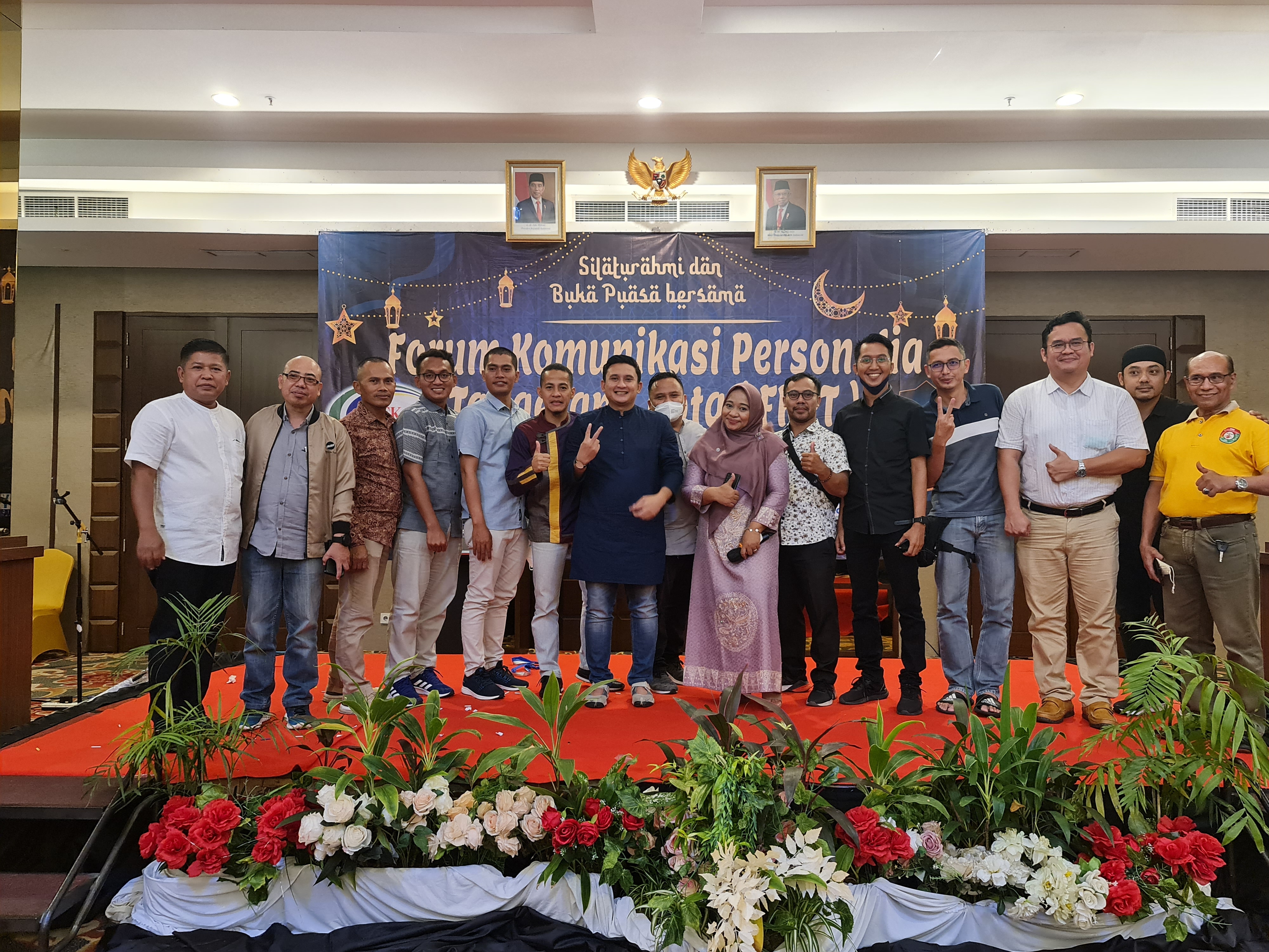 Foto galeri Buka Bersama FKPT
