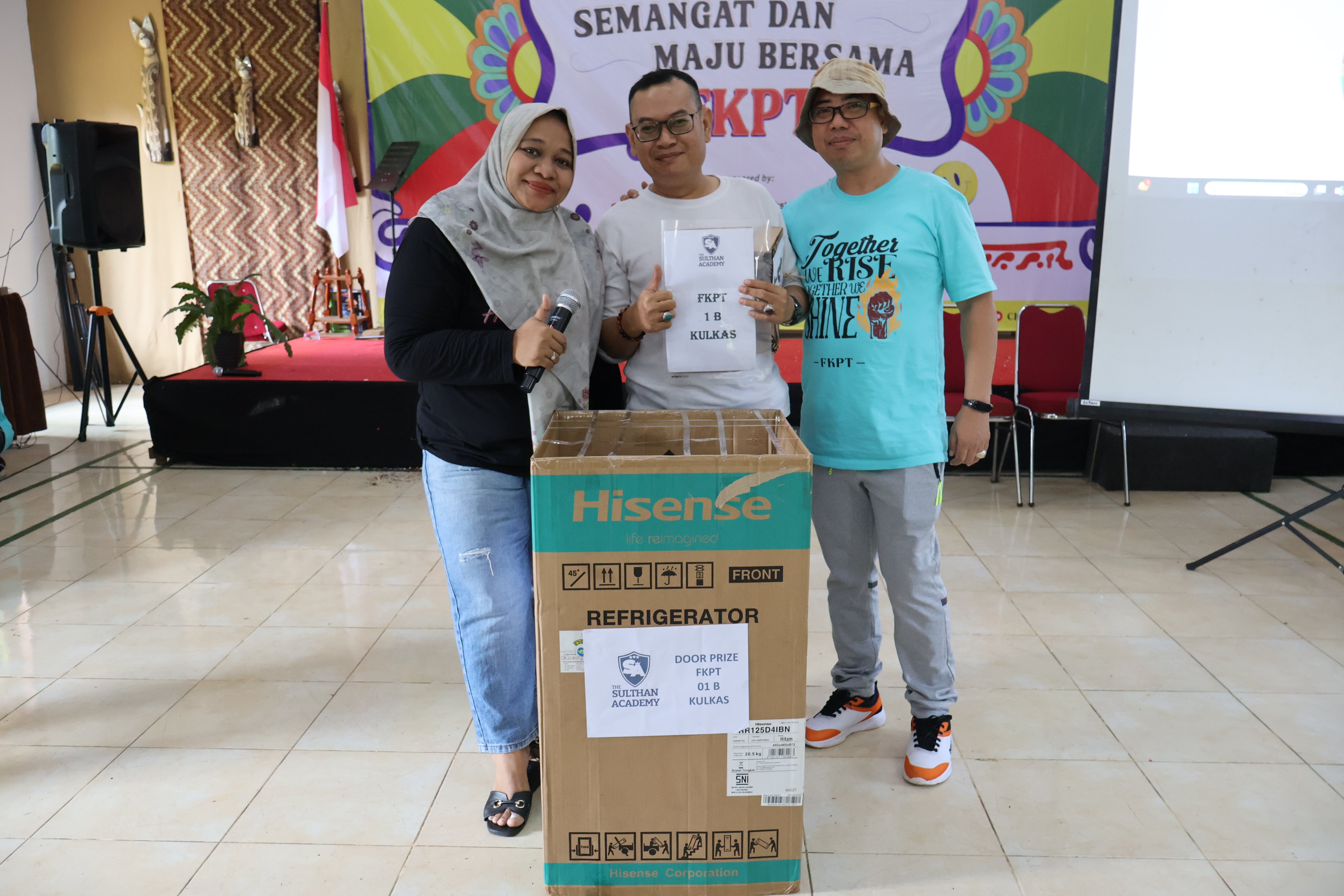 Foto galeri Gathering & Anniversary FKPT ke 7 - 27 sd 28 Juli 2024