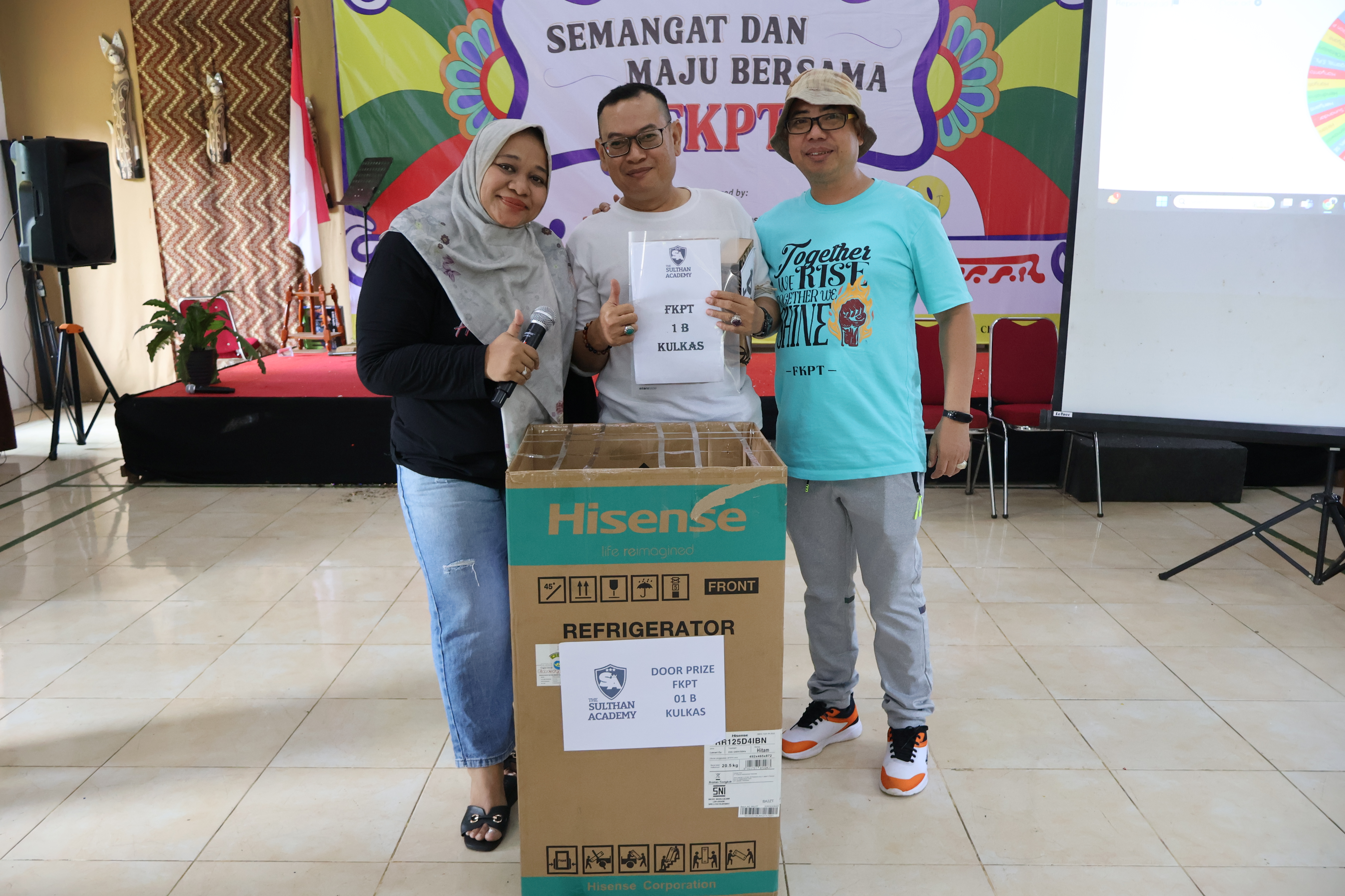 Foto galeri Gathering & Anniversary FKPT ke 7 - 27 sd 28 Juli 2024