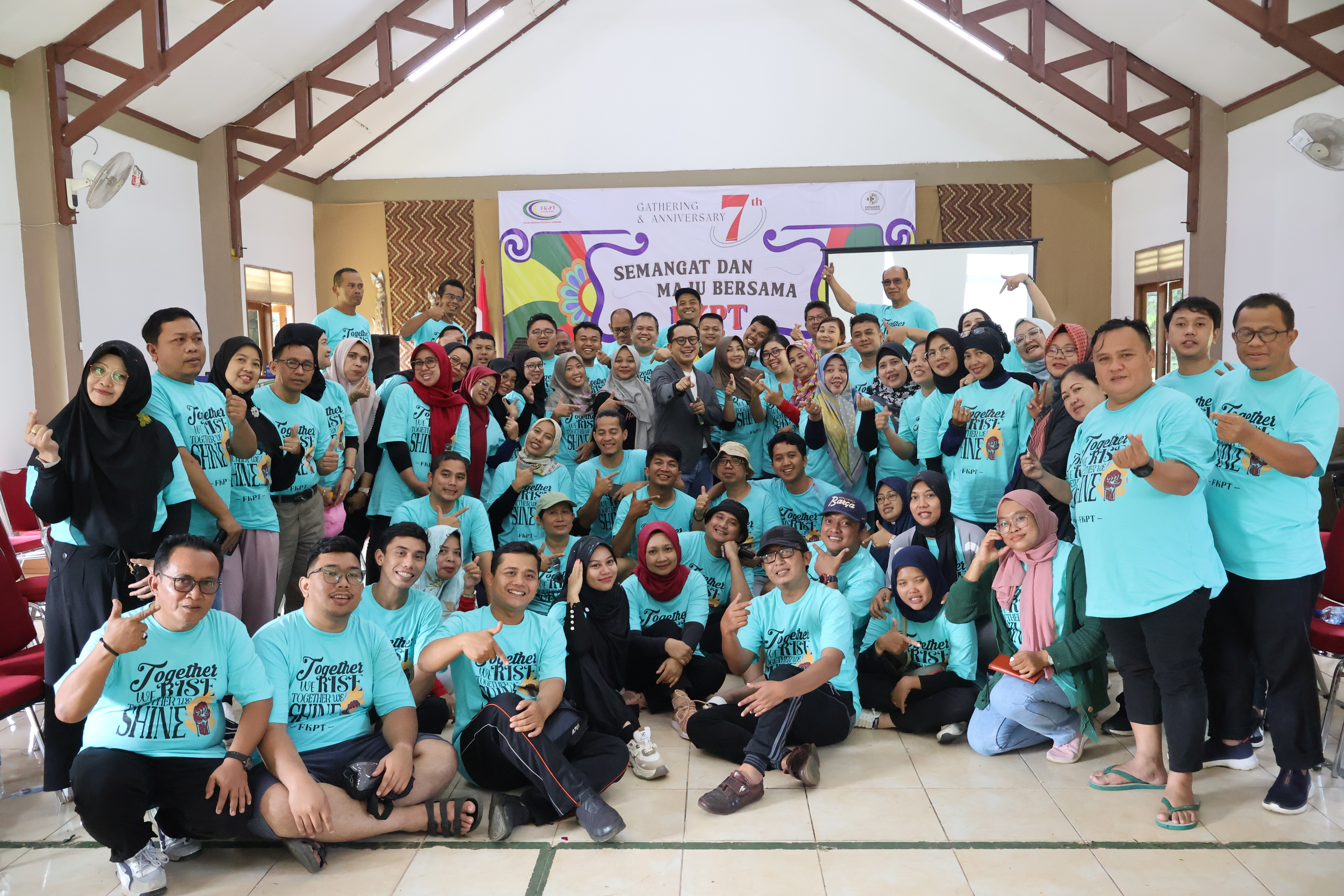 Foto galeri Gathering & Anniversary FKPT ke 7 - 27 sd 28 Juli 2024