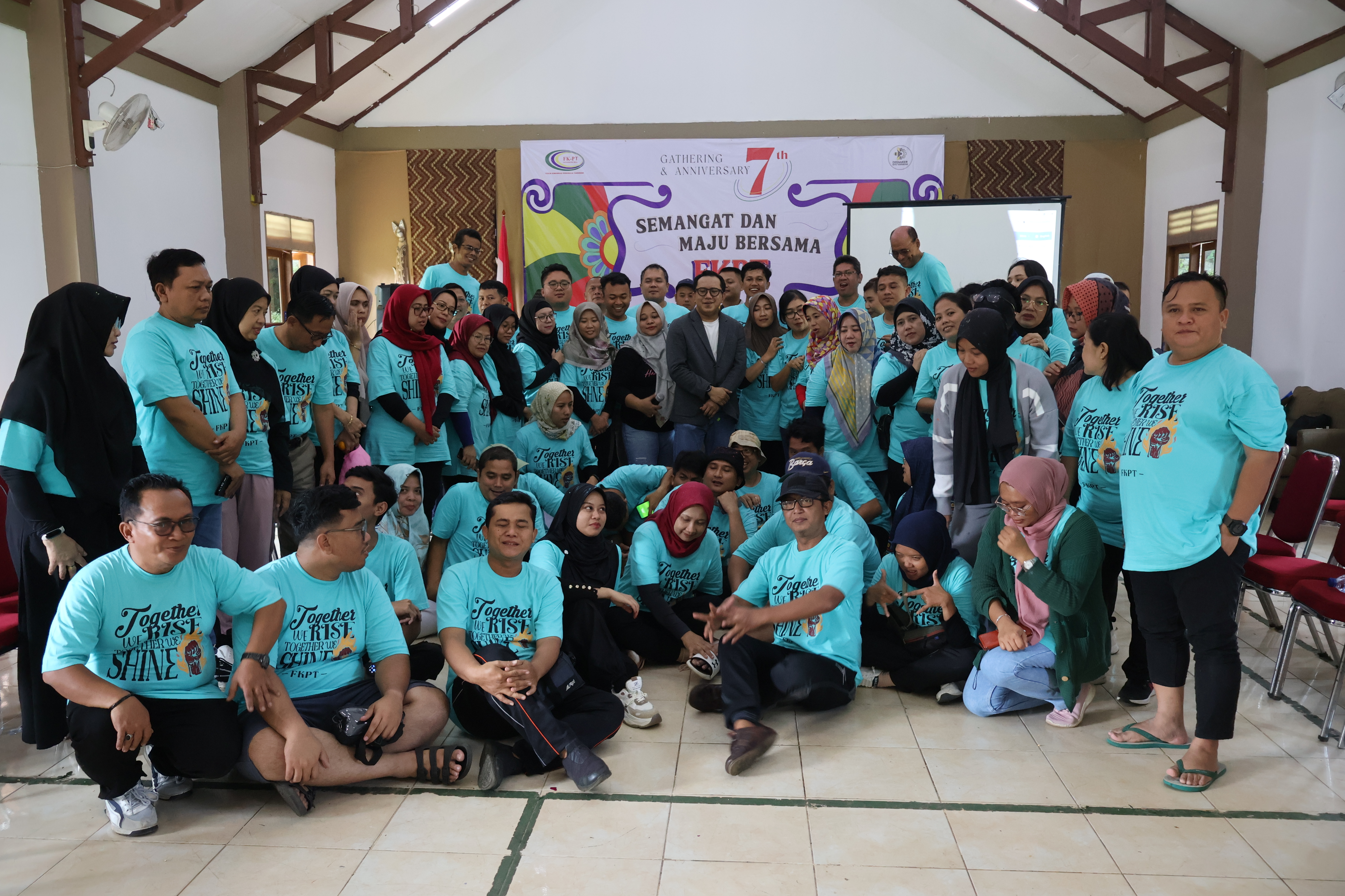Foto galeri Gathering & Anniversary FKPT ke 7 - 27 sd 28 Juli 2024