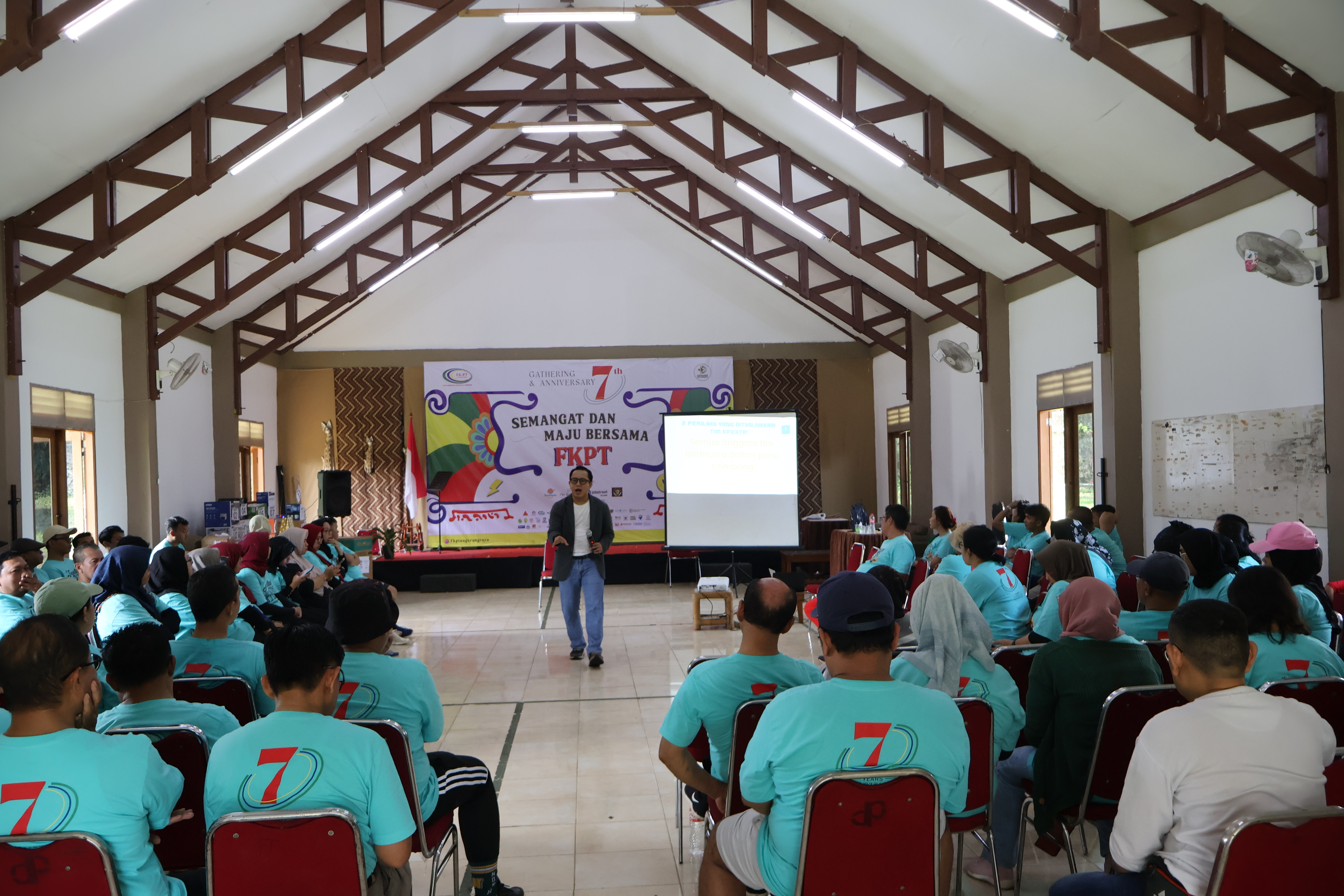 Foto galeri Gathering & Anniversary FKPT ke 7 - 27 sd 28 Juli 2024