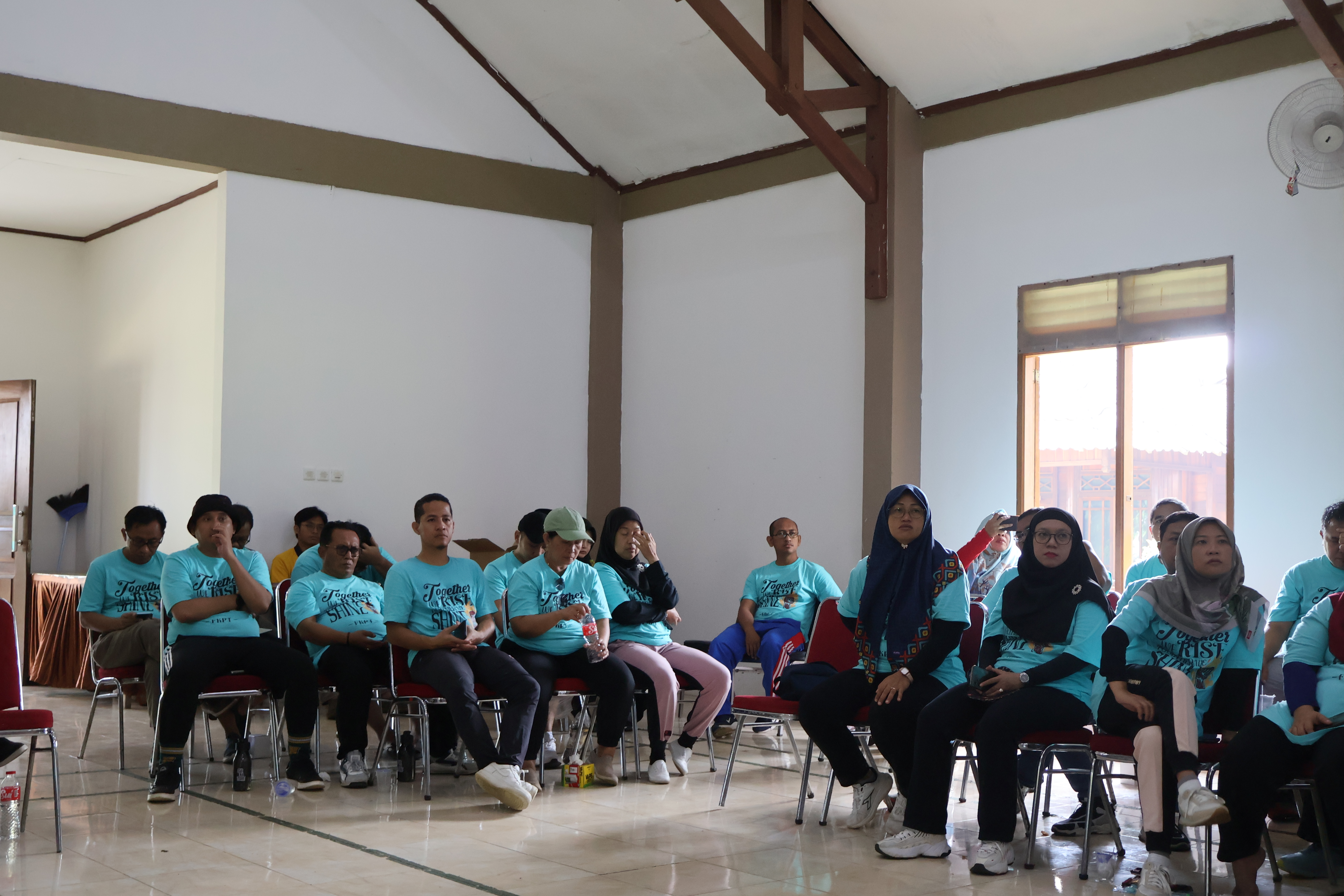 Foto galeri Gathering & Anniversary FKPT ke 7 - 27 sd 28 Juli 2024