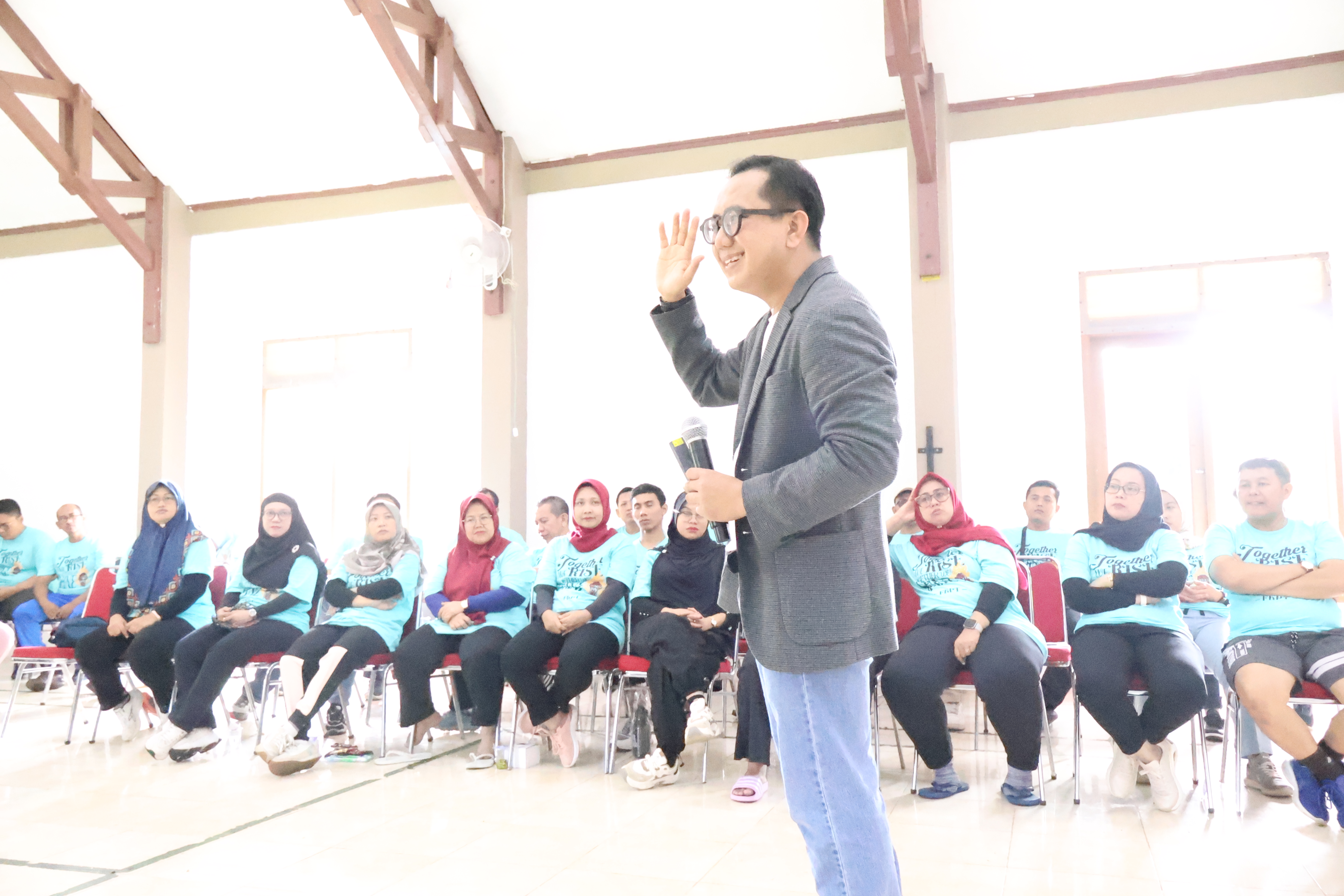 Foto galeri Gathering & Anniversary FKPT ke 7 - 27 sd 28 Juli 2024