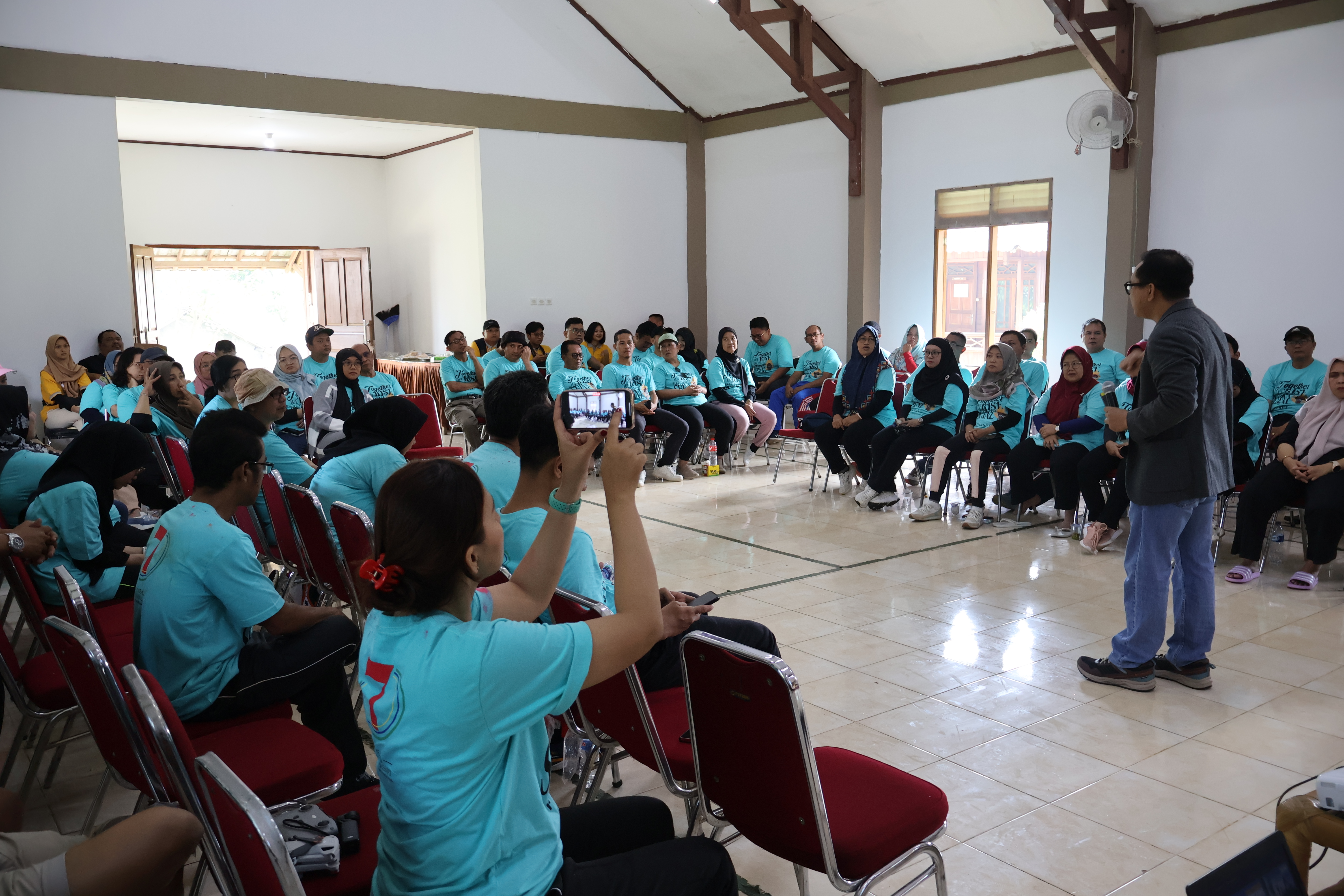 Foto galeri Gathering & Anniversary FKPT ke 7 - 27 sd 28 Juli 2024
