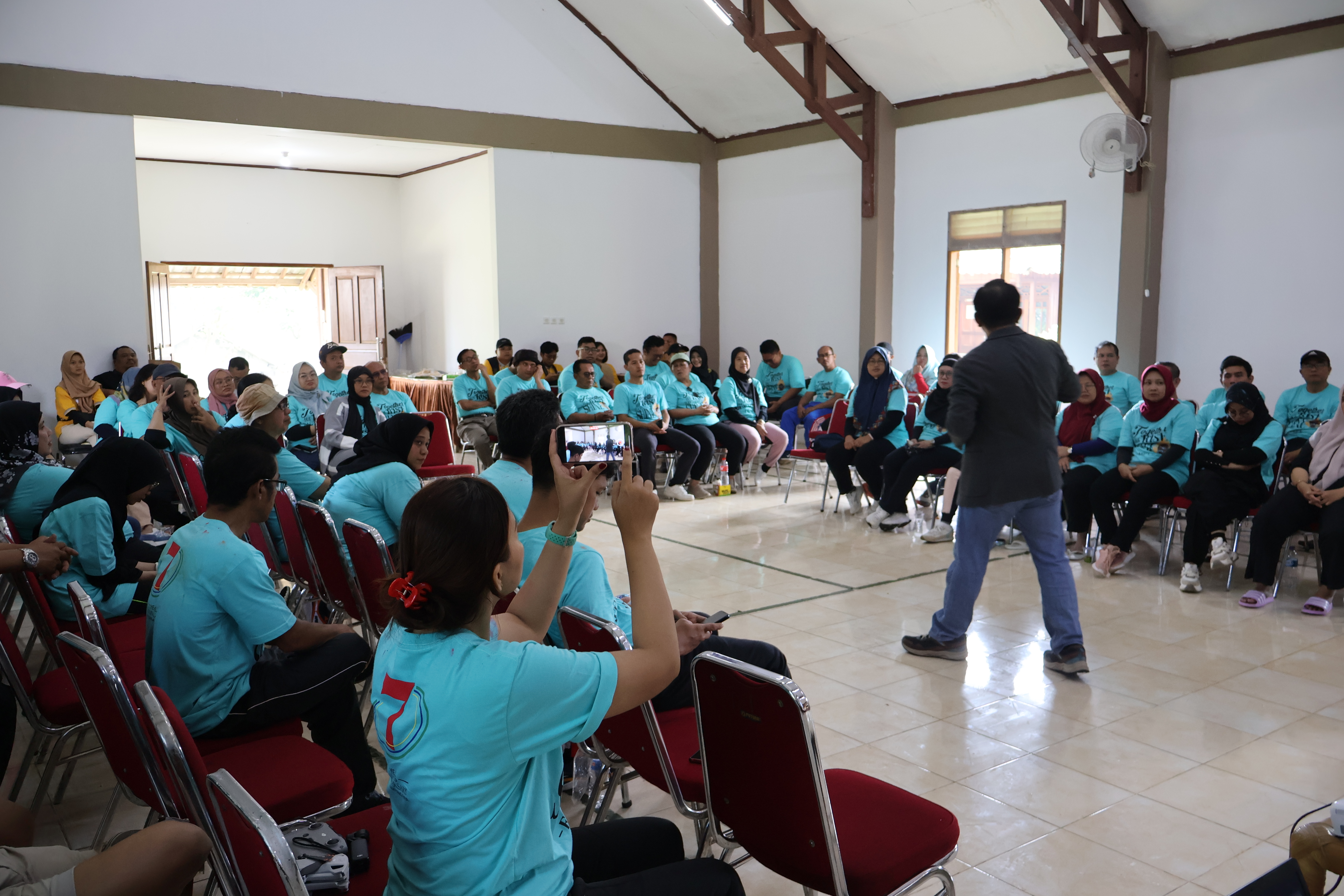 Foto galeri Gathering & Anniversary FKPT ke 7 - 27 sd 28 Juli 2024