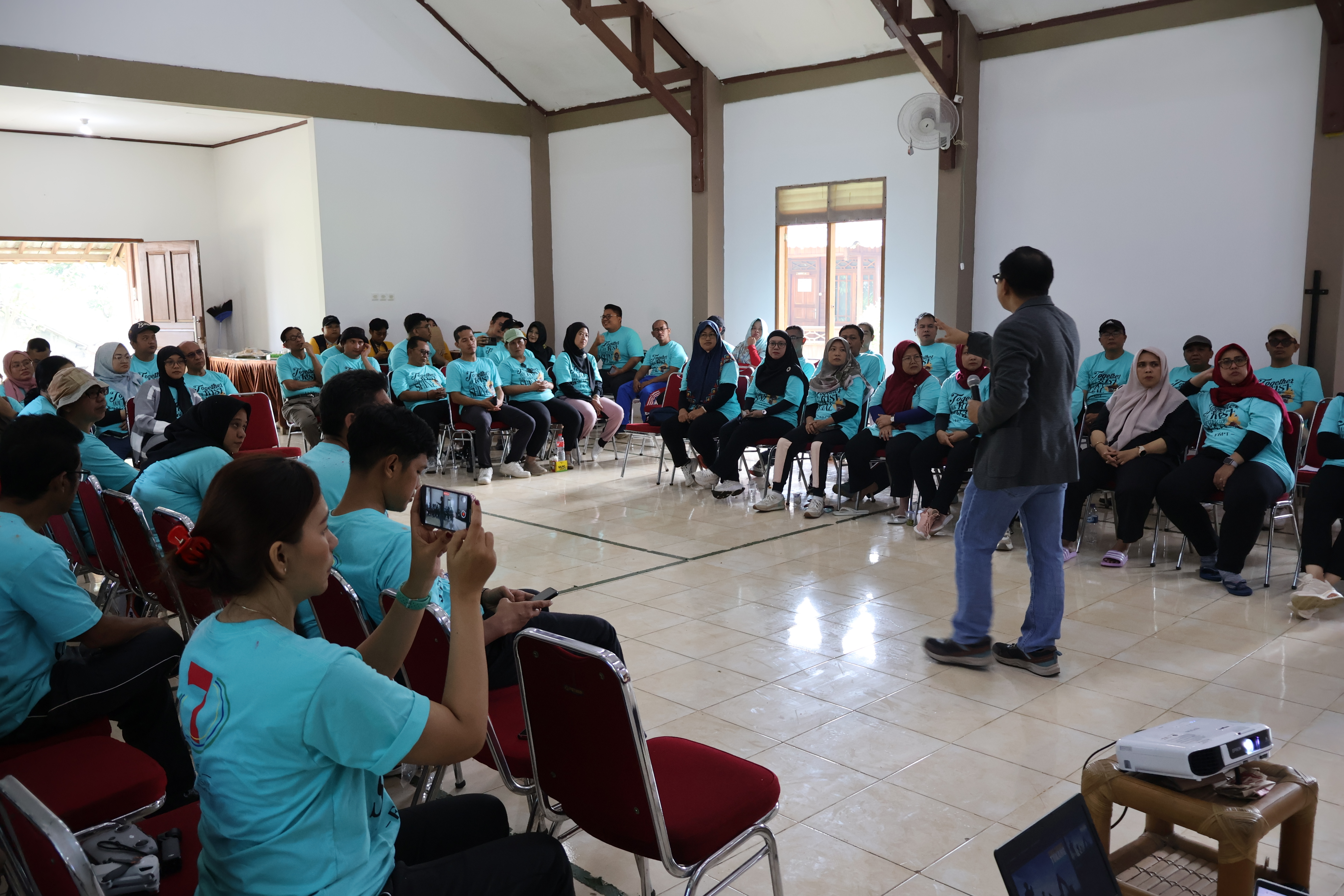 Foto galeri Gathering & Anniversary FKPT ke 7 - 27 sd 28 Juli 2024