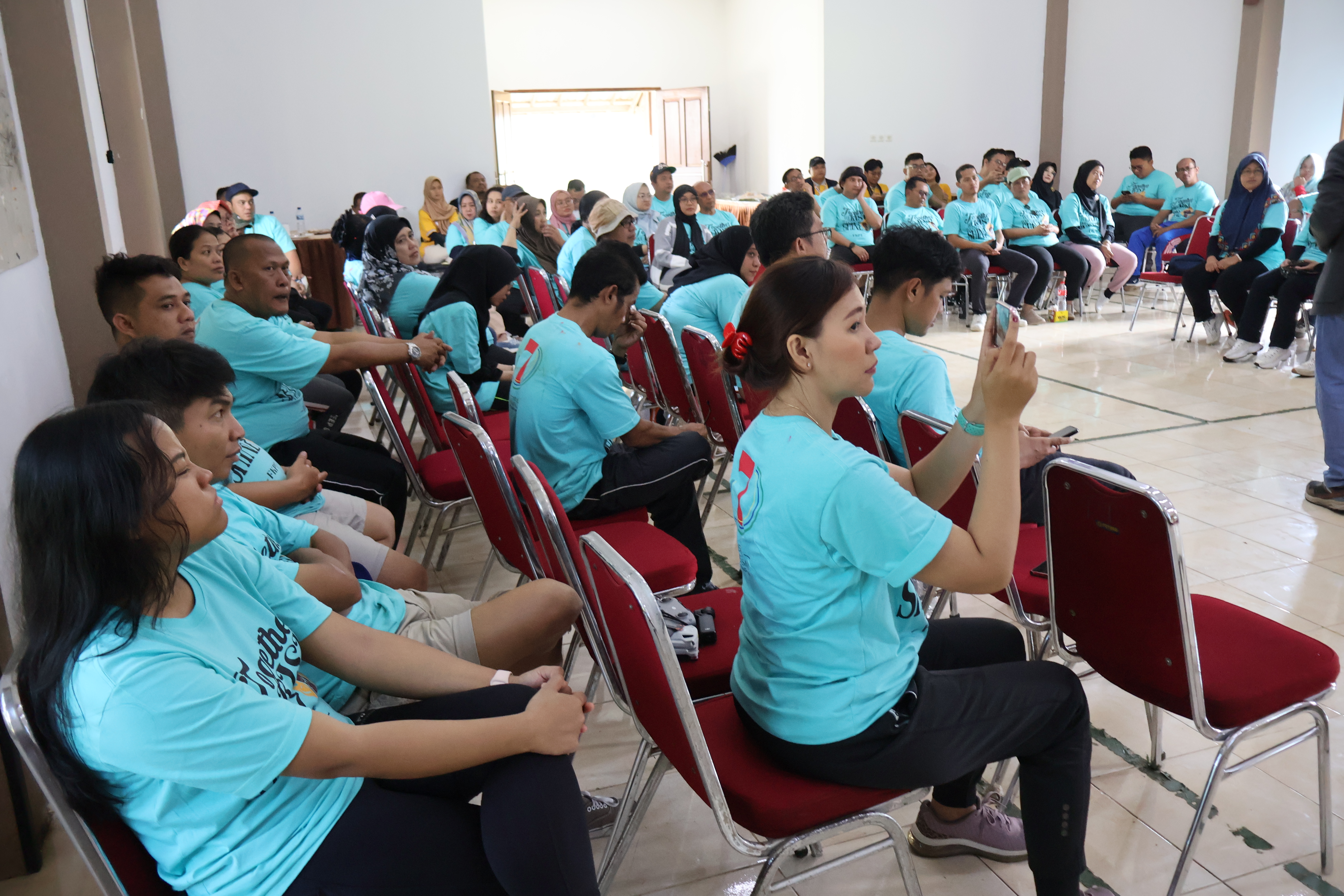Foto galeri Gathering & Anniversary FKPT ke 7 - 27 sd 28 Juli 2024