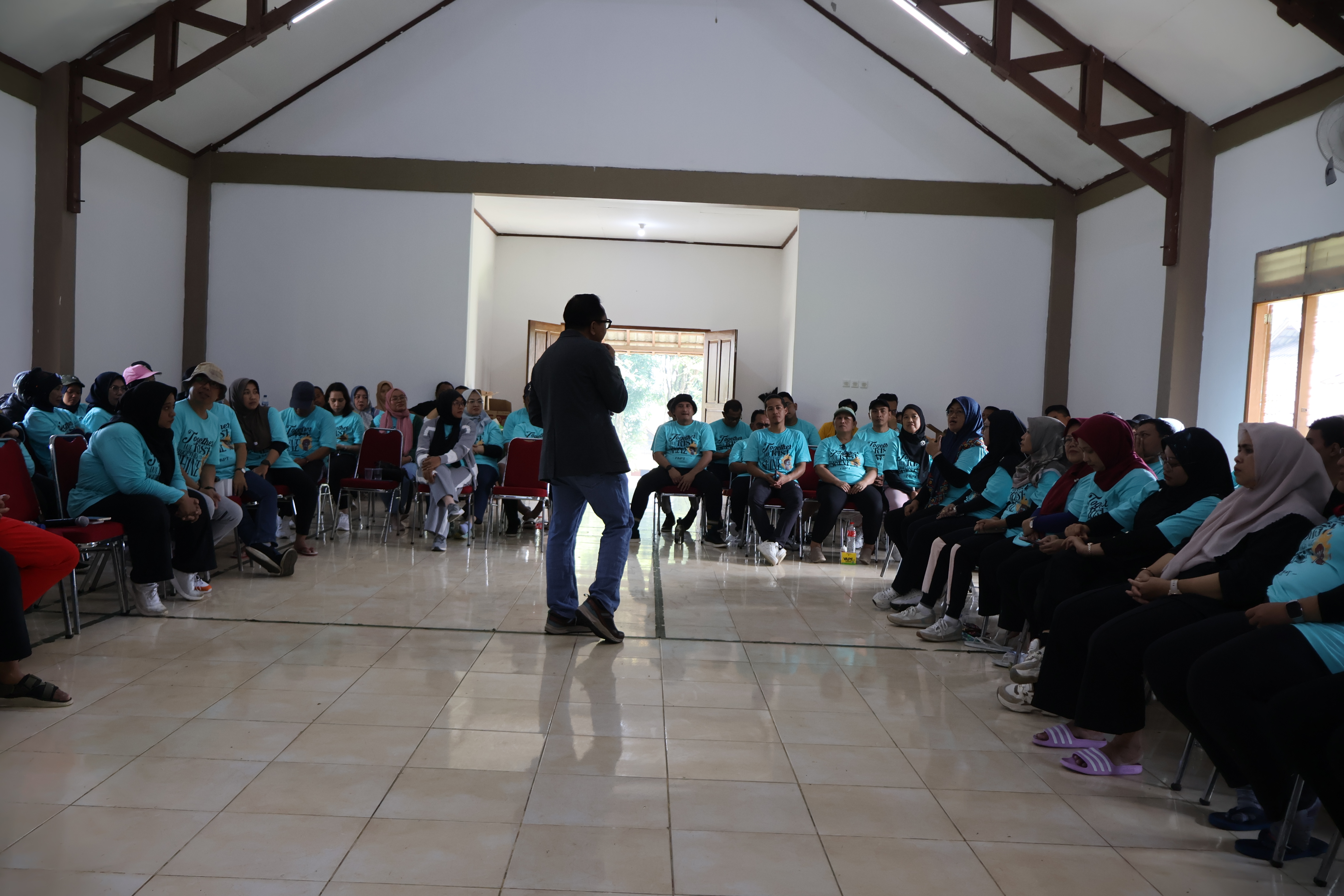 Foto galeri Gathering & Anniversary FKPT ke 7 - 27 sd 28 Juli 2024