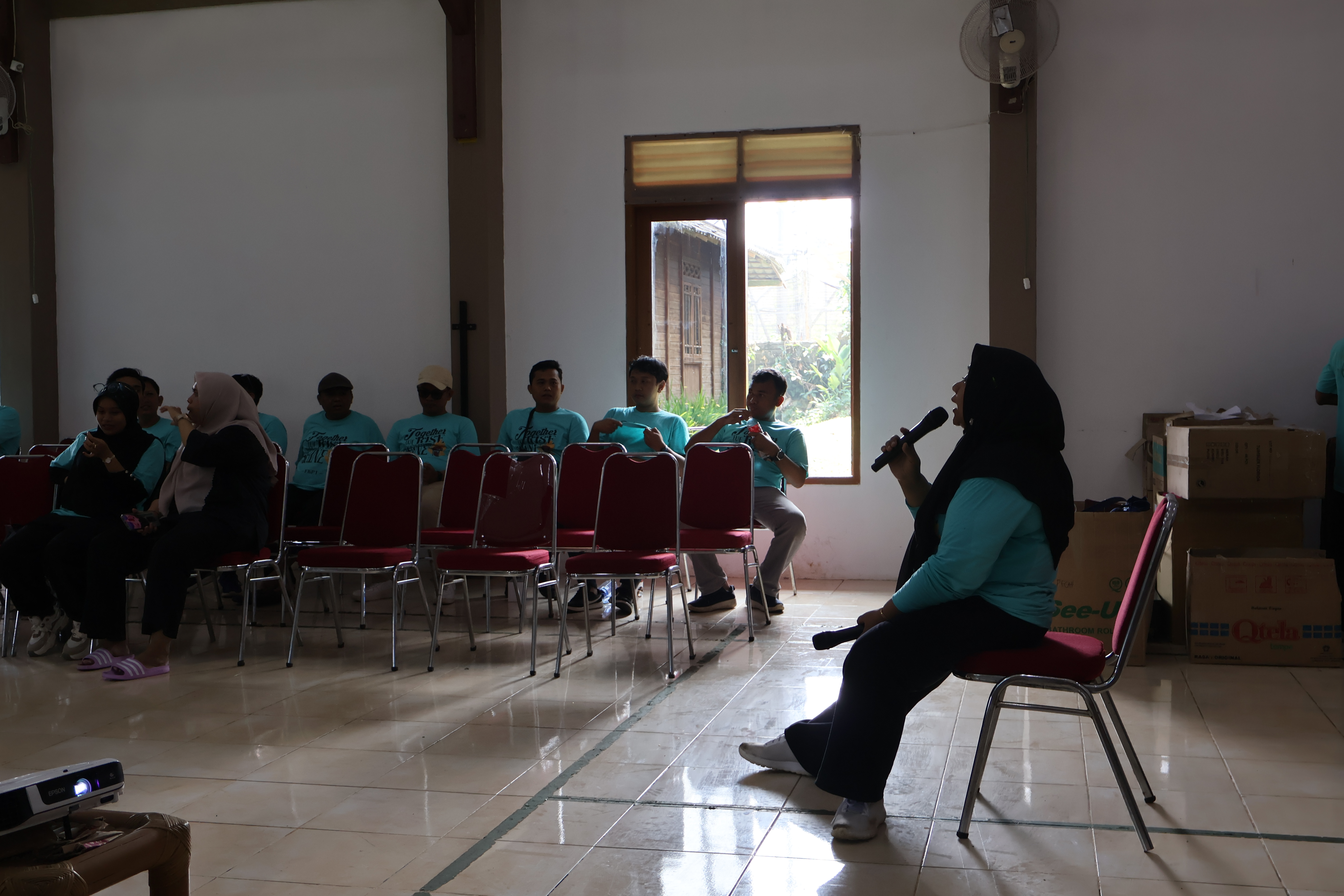 Foto galeri Gathering & Anniversary FKPT ke 7 - 27 sd 28 Juli 2024