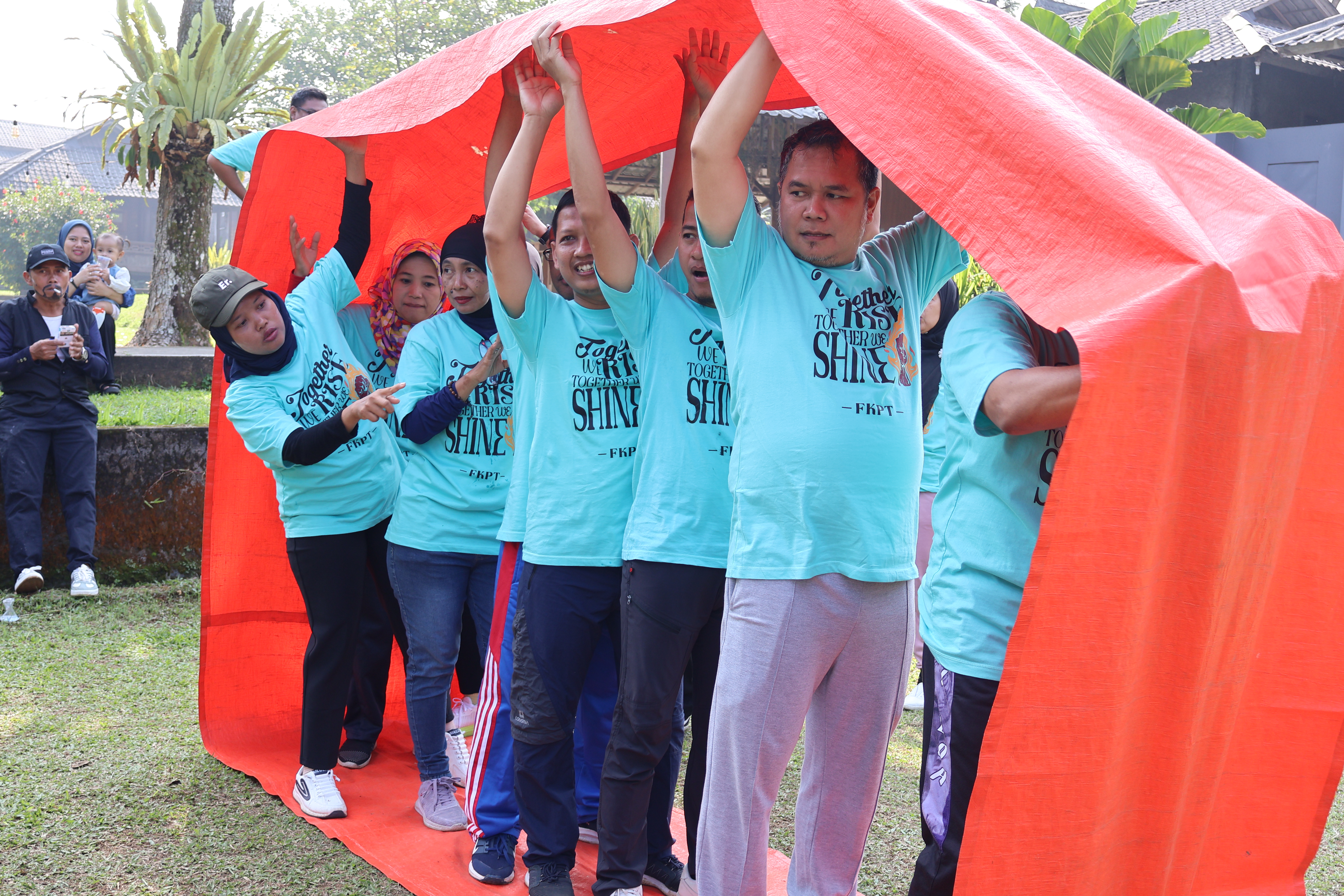 Foto galeri Gathering & Anniversary FKPT ke 7 - 27 sd 28 Juli 2024