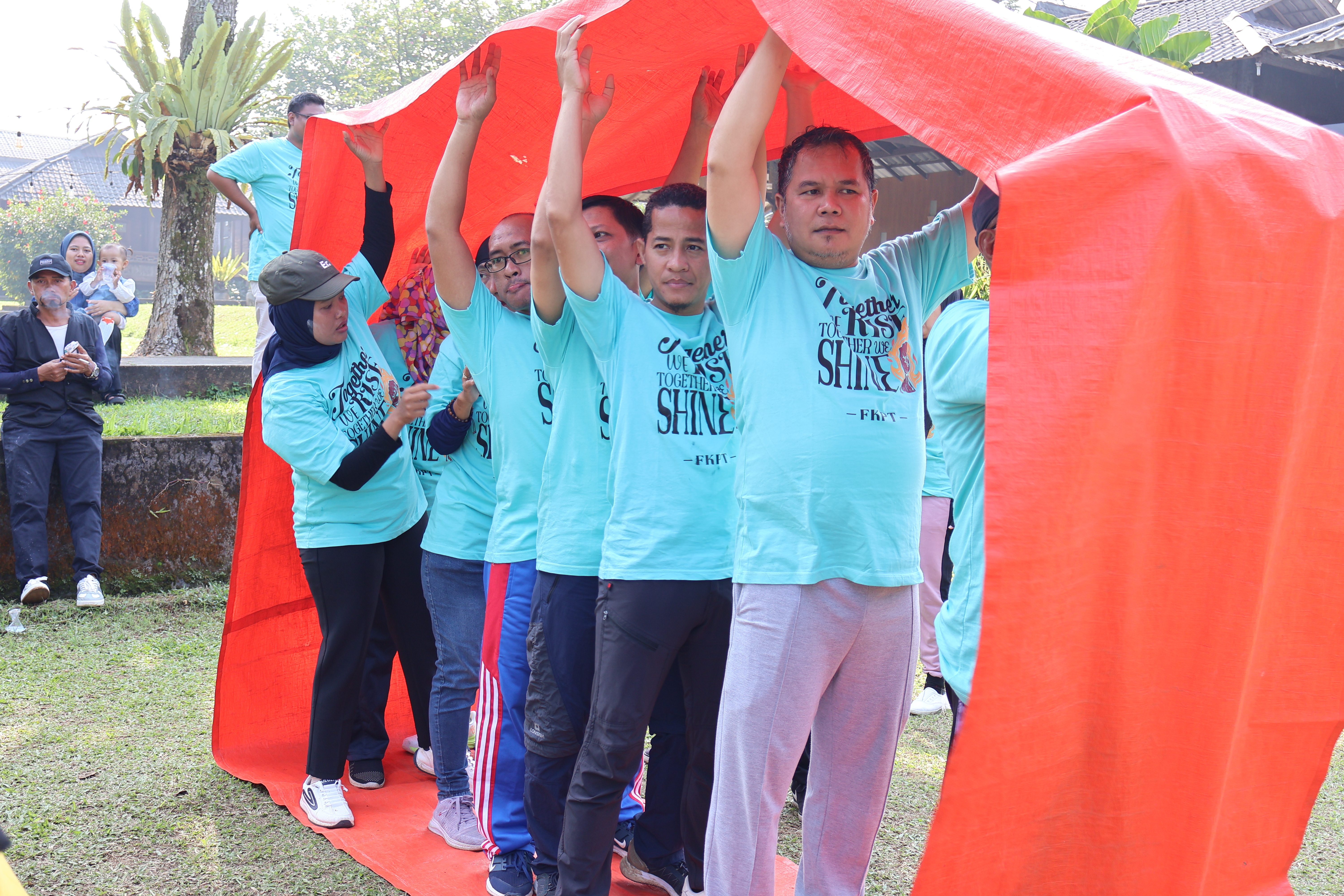Foto galeri Gathering & Anniversary FKPT ke 7 - 27 sd 28 Juli 2024