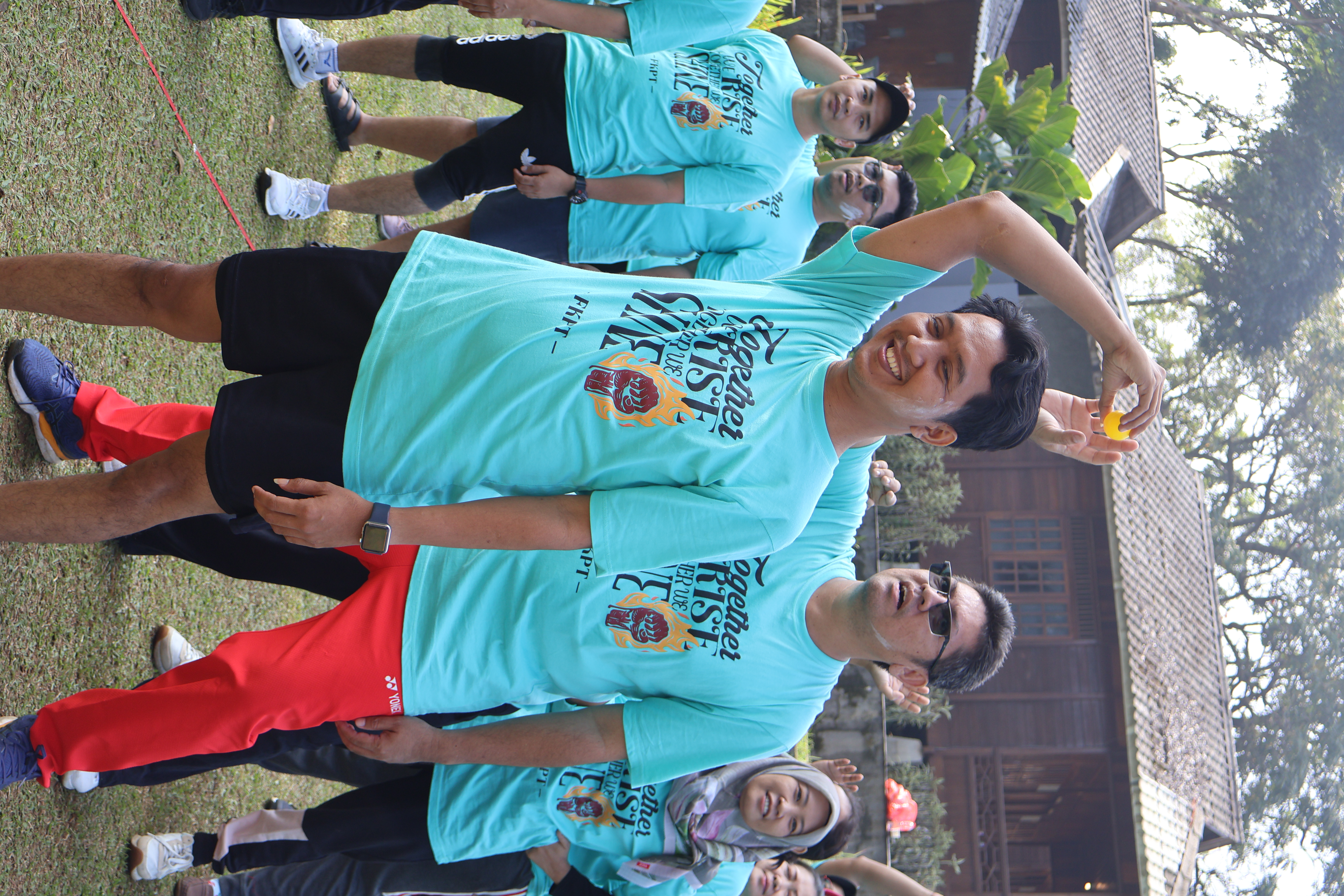 Foto galeri Gathering & Anniversary FKPT ke 7 - 27 sd 28 Juli 2024