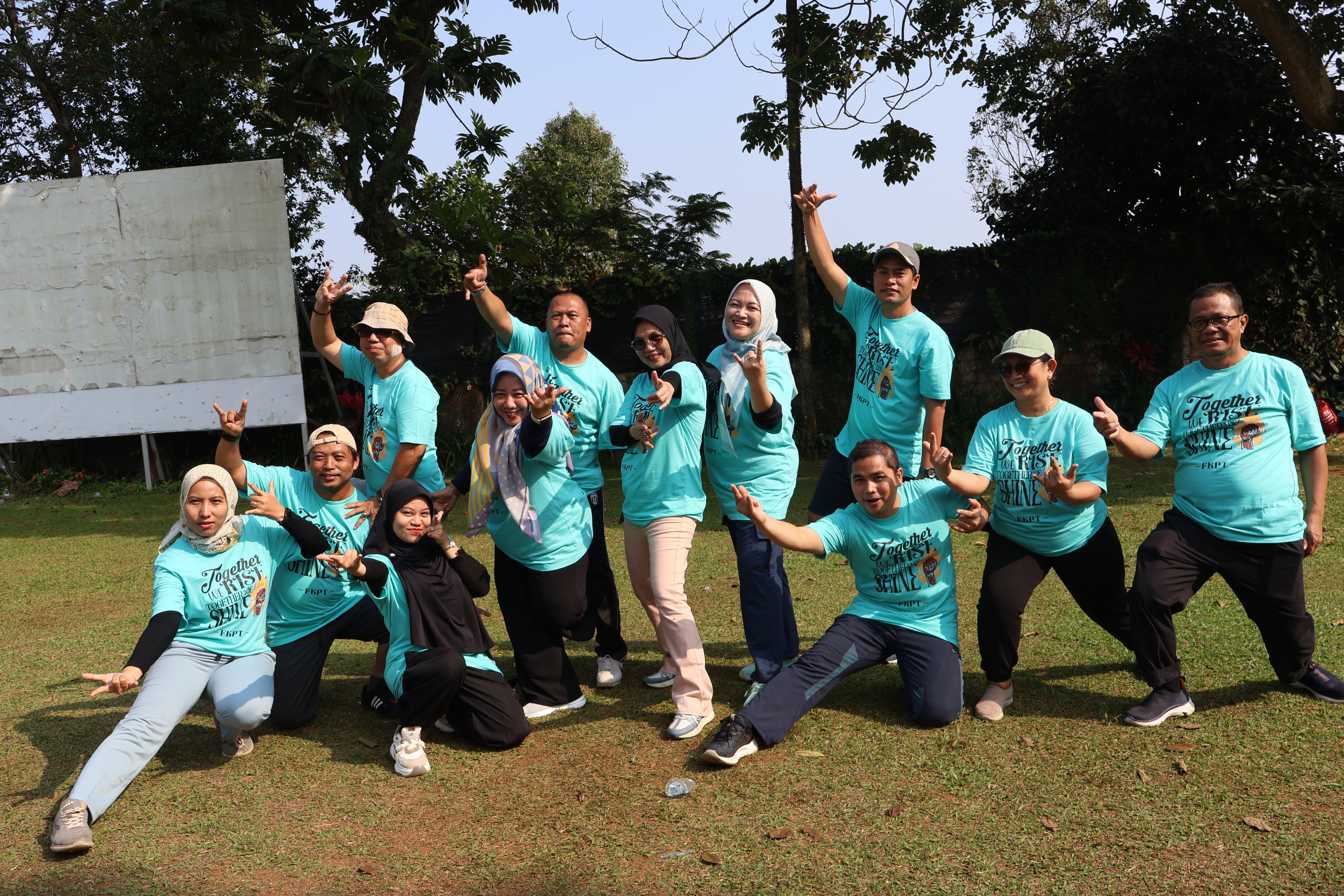 Foto galeri Gathering & Anniversary FKPT ke 7 - 27 sd 28 Juli 2024