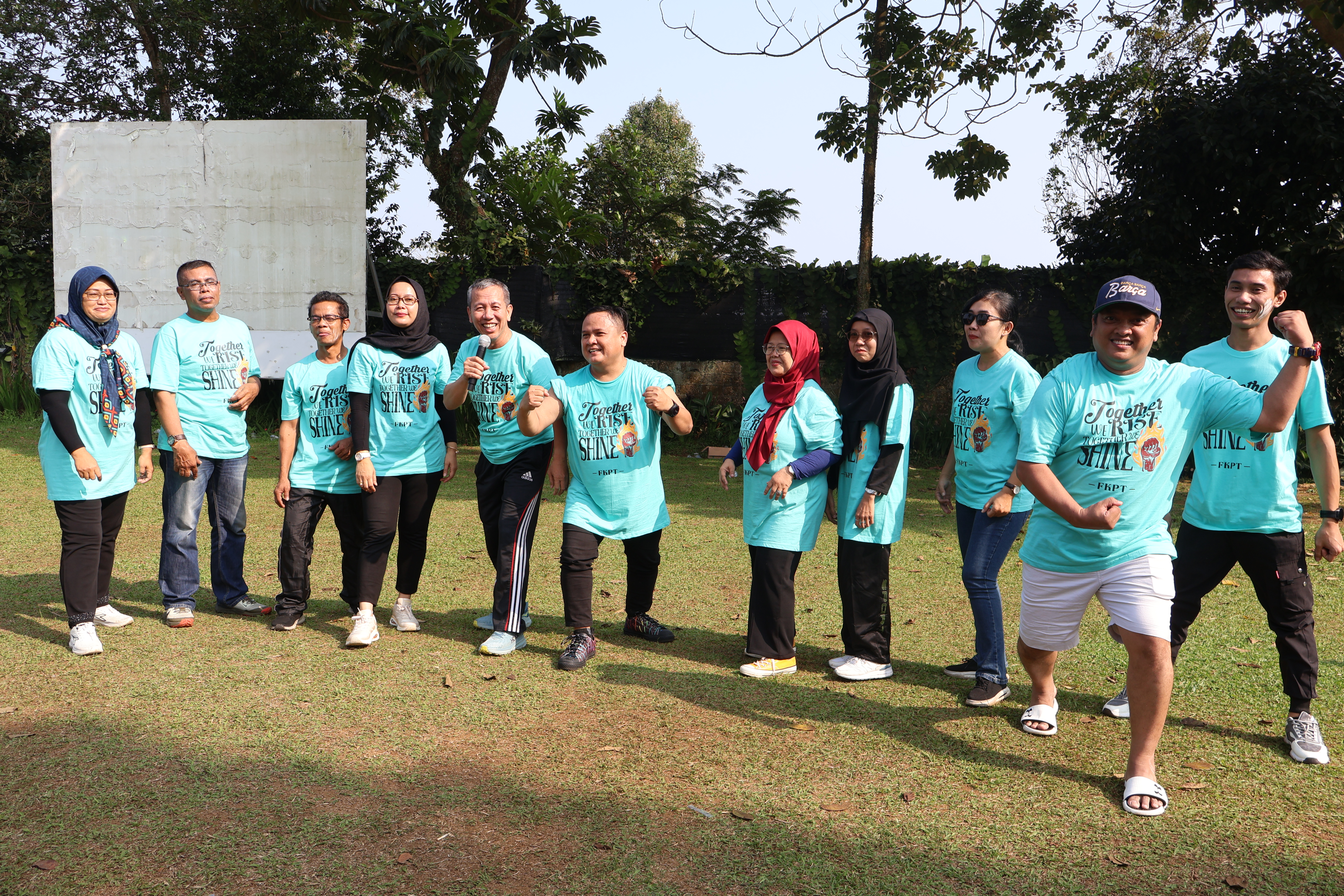 Foto galeri Gathering & Anniversary FKPT ke 7 - 27 sd 28 Juli 2024