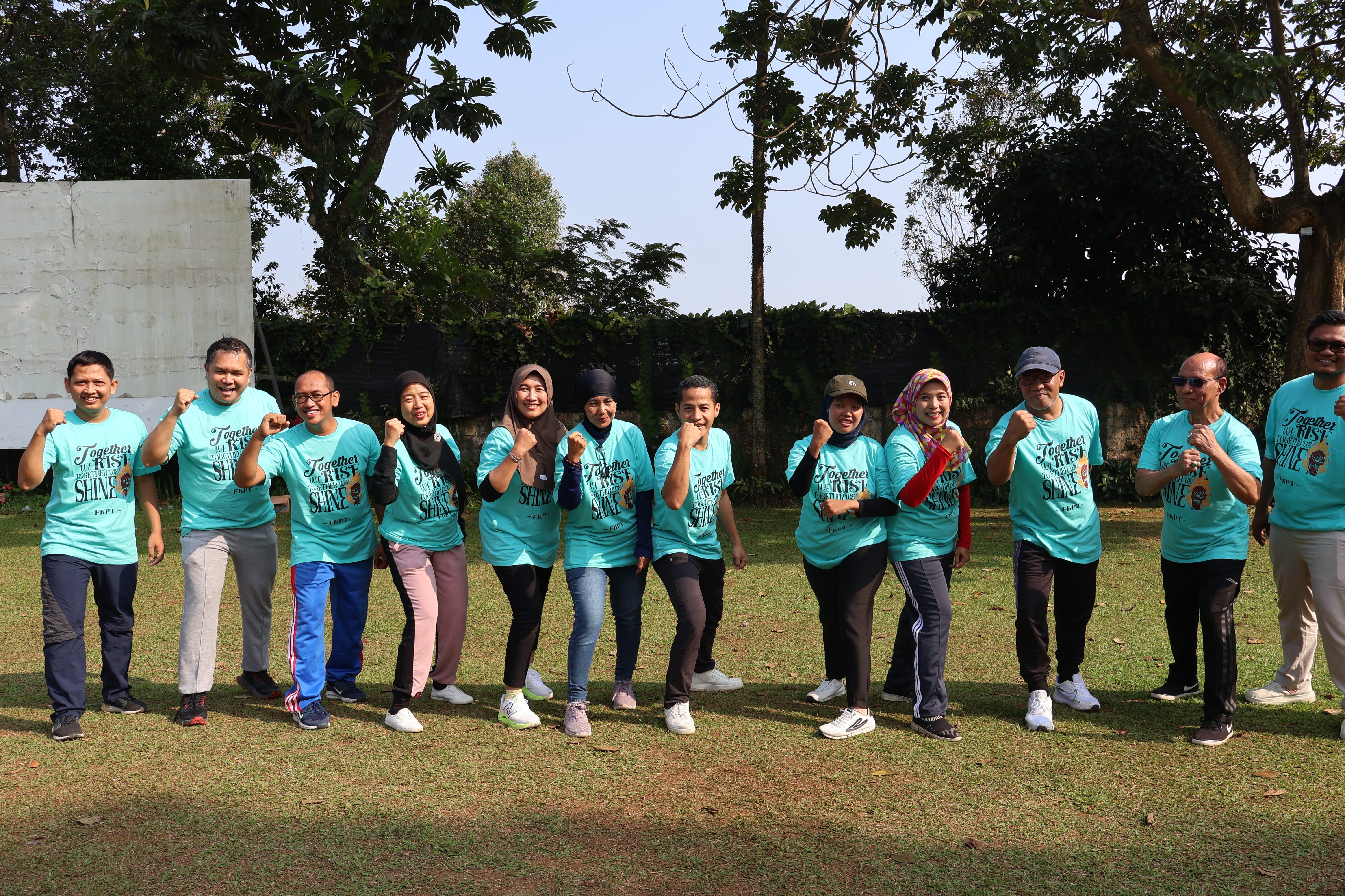 Foto galeri Gathering & Anniversary FKPT ke 7 - 27 sd 28 Juli 2024