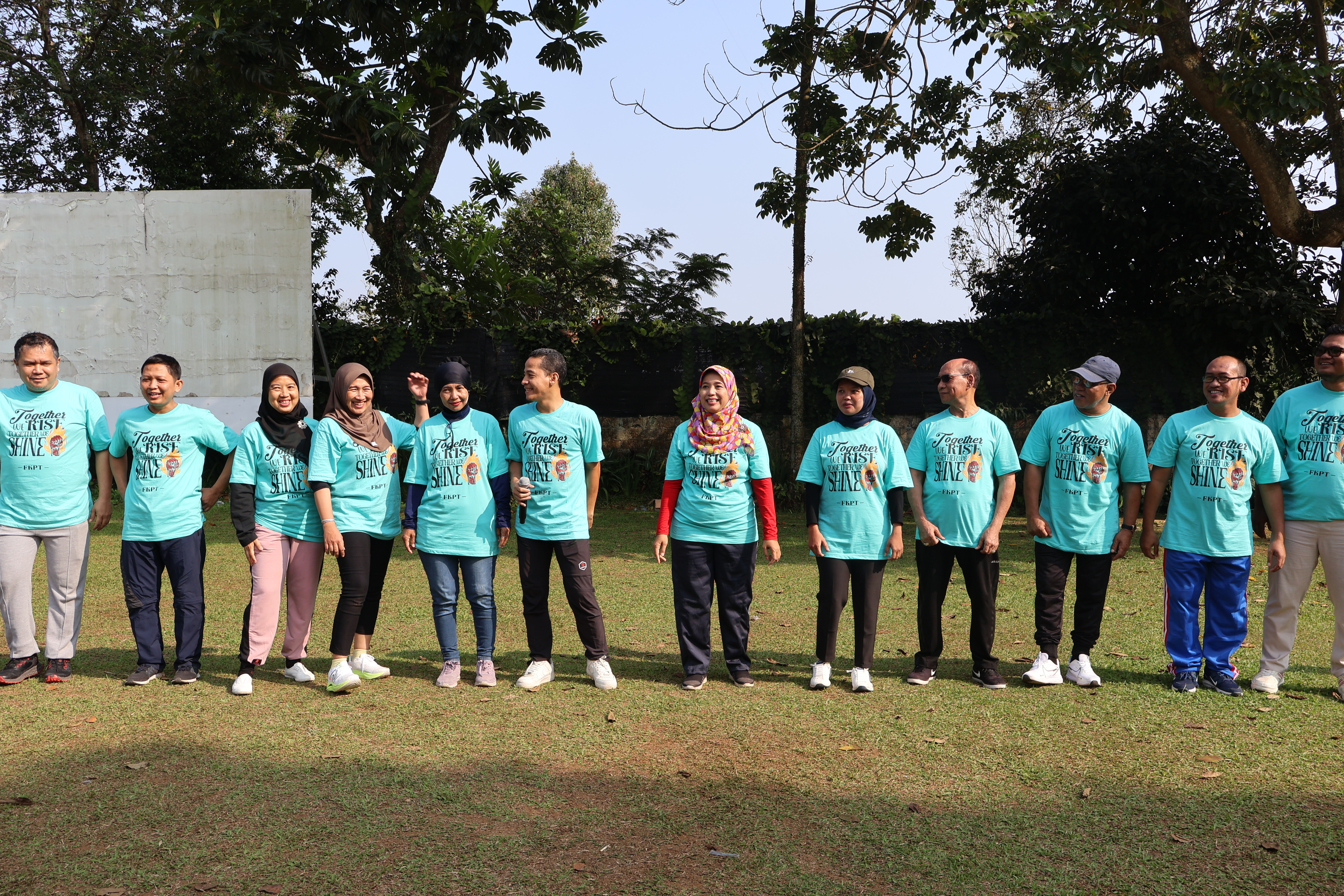 Foto galeri Gathering & Anniversary FKPT ke 7 - 27 sd 28 Juli 2024