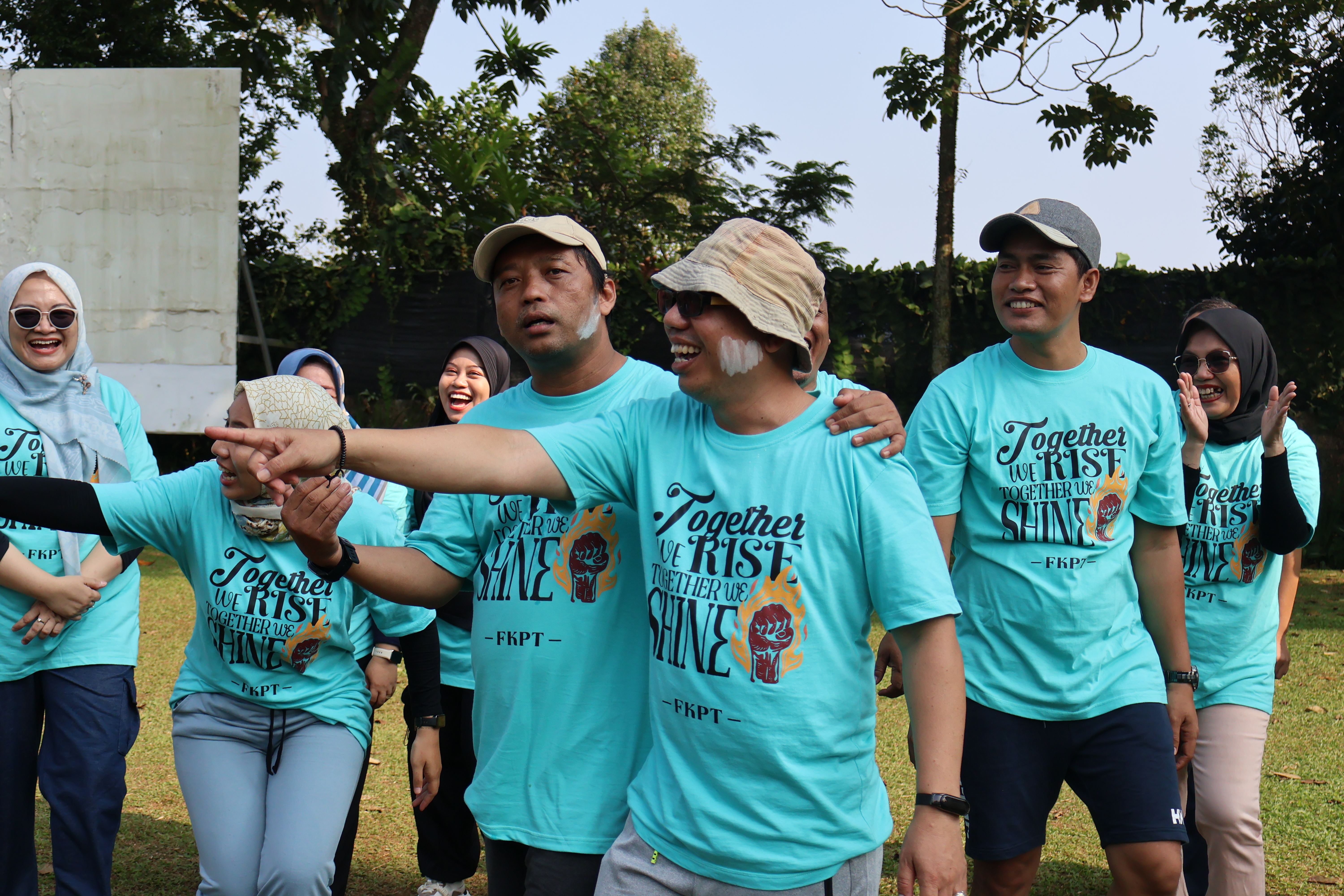 Foto galeri Gathering & Anniversary FKPT ke 7 - 27 sd 28 Juli 2024