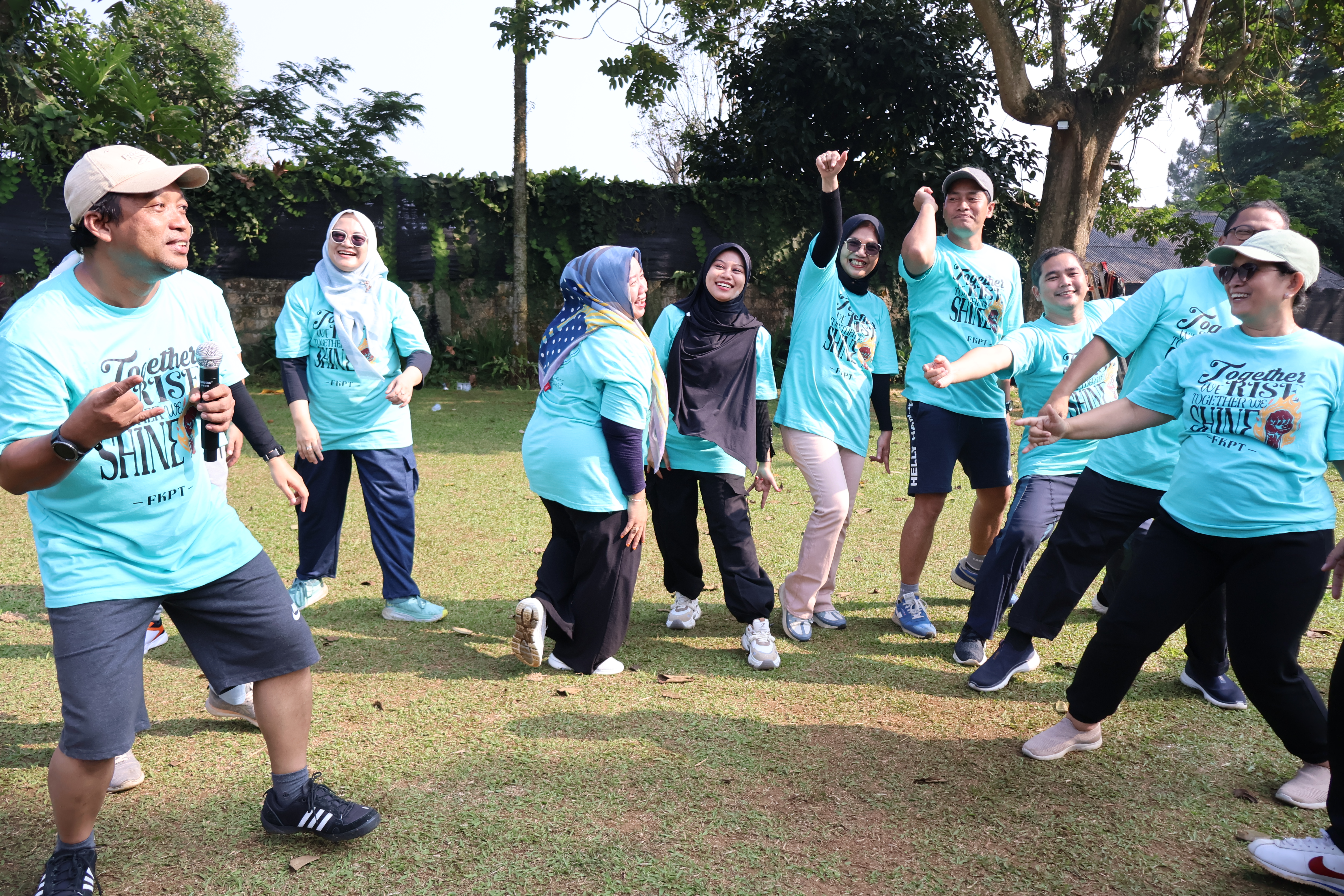 Foto galeri Gathering & Anniversary FKPT ke 7 - 27 sd 28 Juli 2024