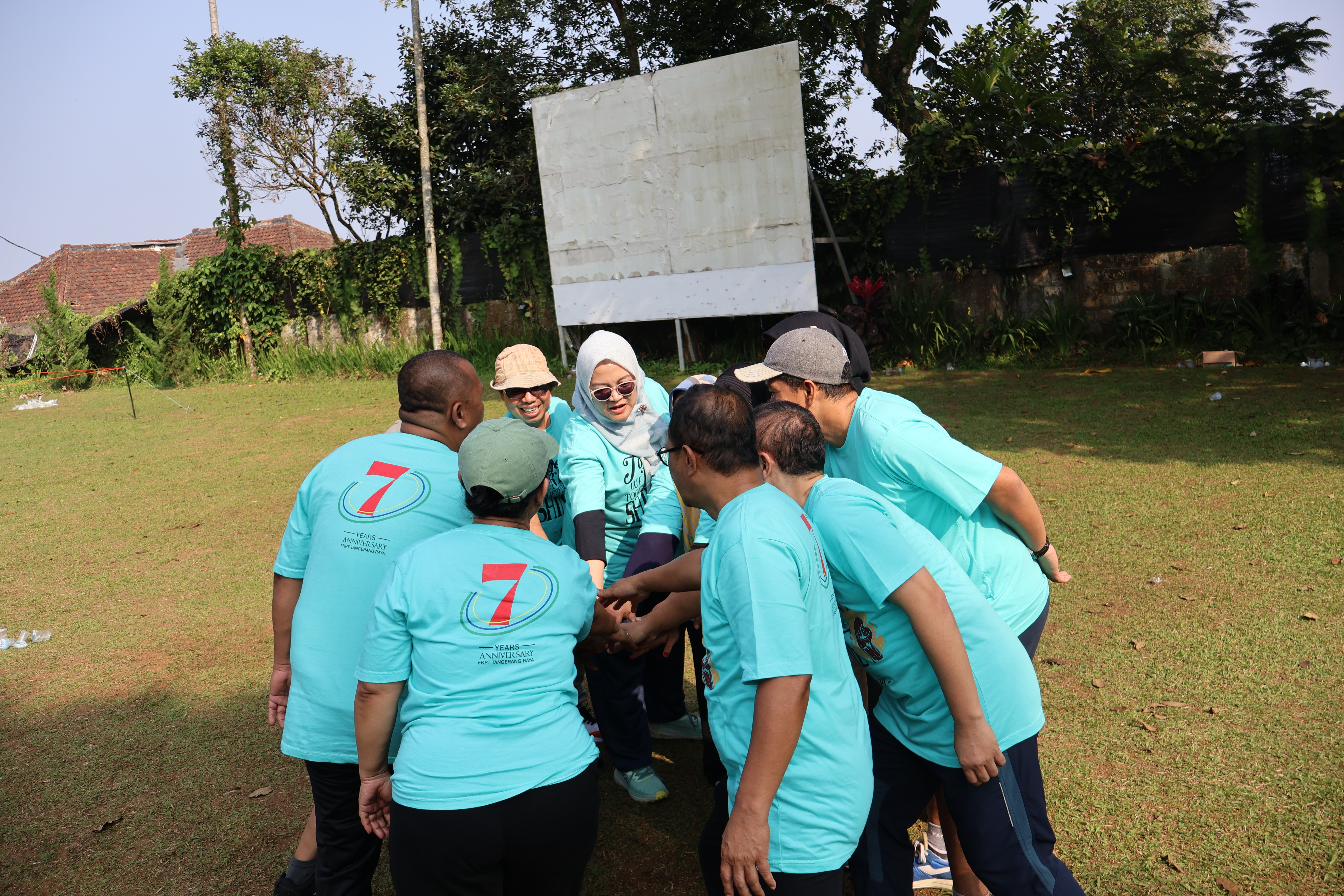 Foto galeri Gathering & Anniversary FKPT ke 7 - 27 sd 28 Juli 2024