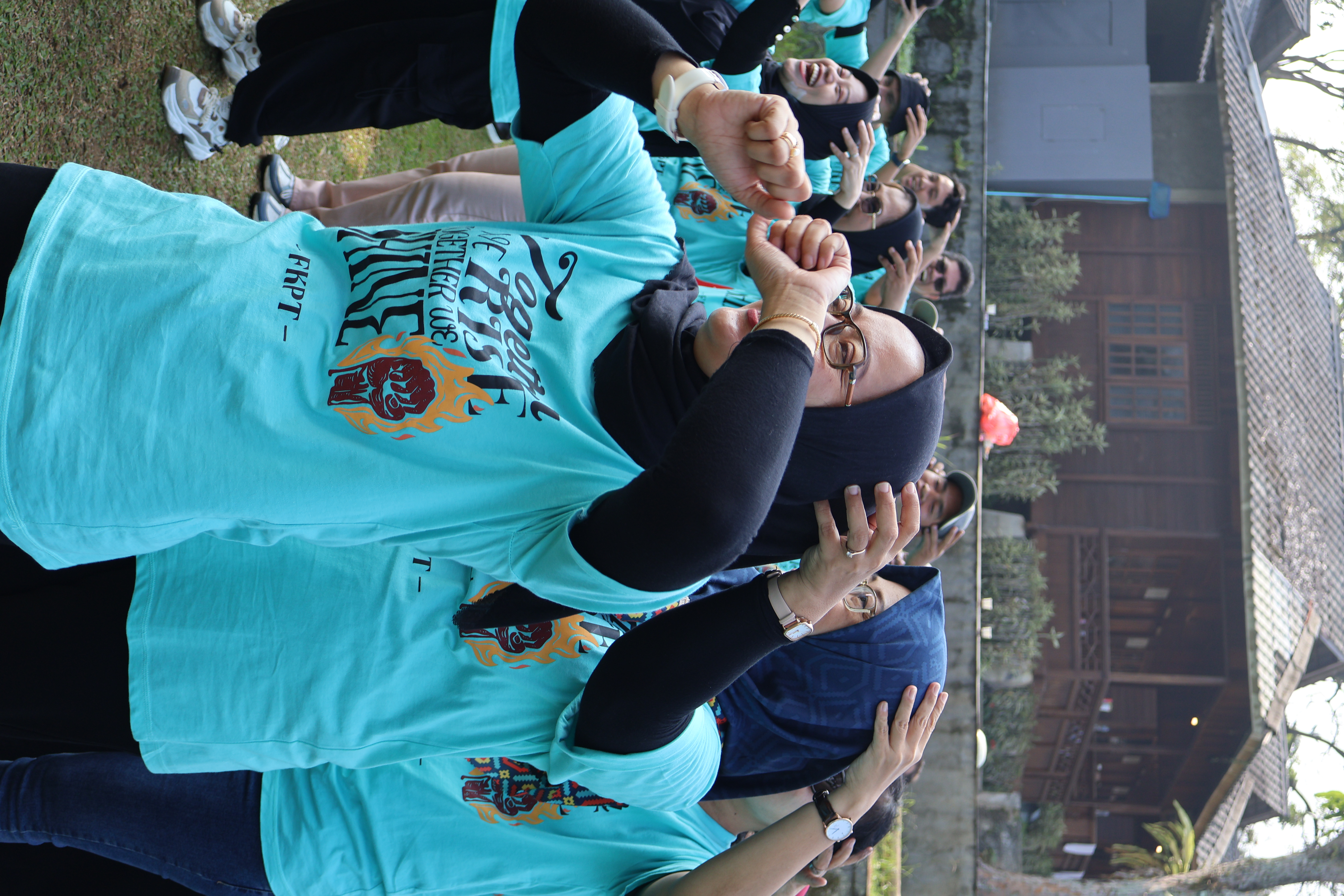 Foto galeri Gathering & Anniversary FKPT ke 7 - 27 sd 28 Juli 2024