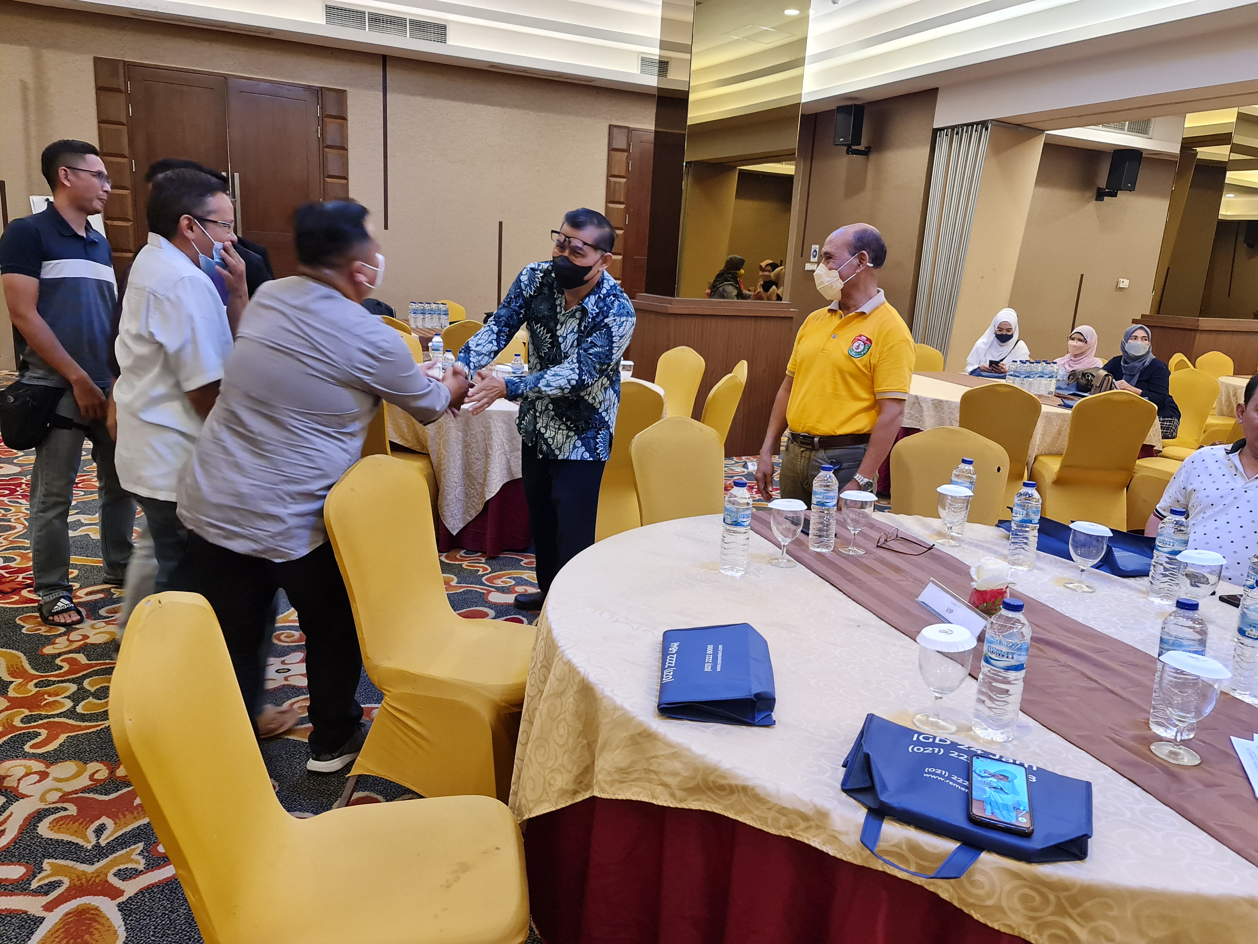 Foto galeri Buka Bersama FKPT