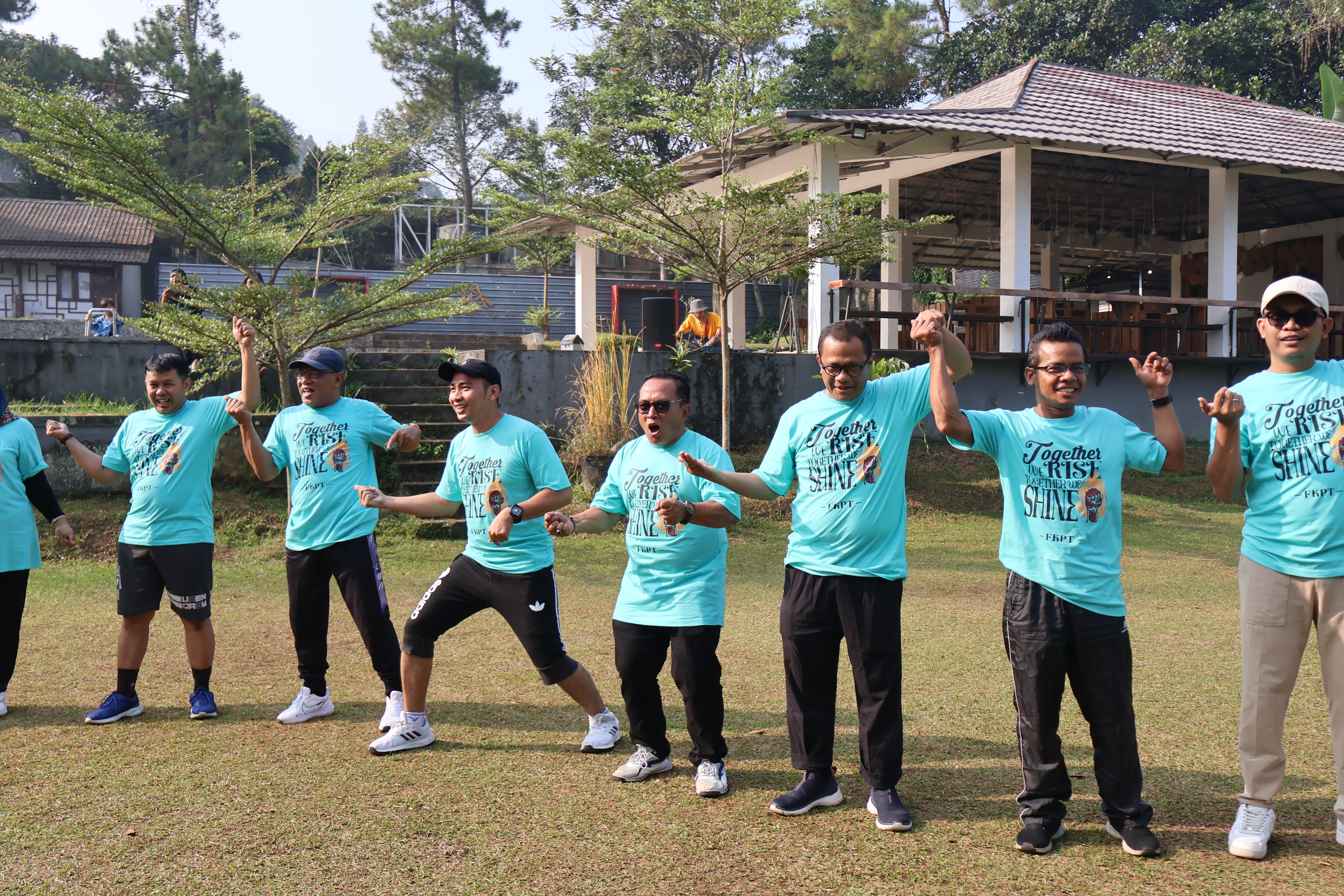 Foto galeri Gathering & Anniversary FKPT ke 7 - 27 sd 28 Juli 2024