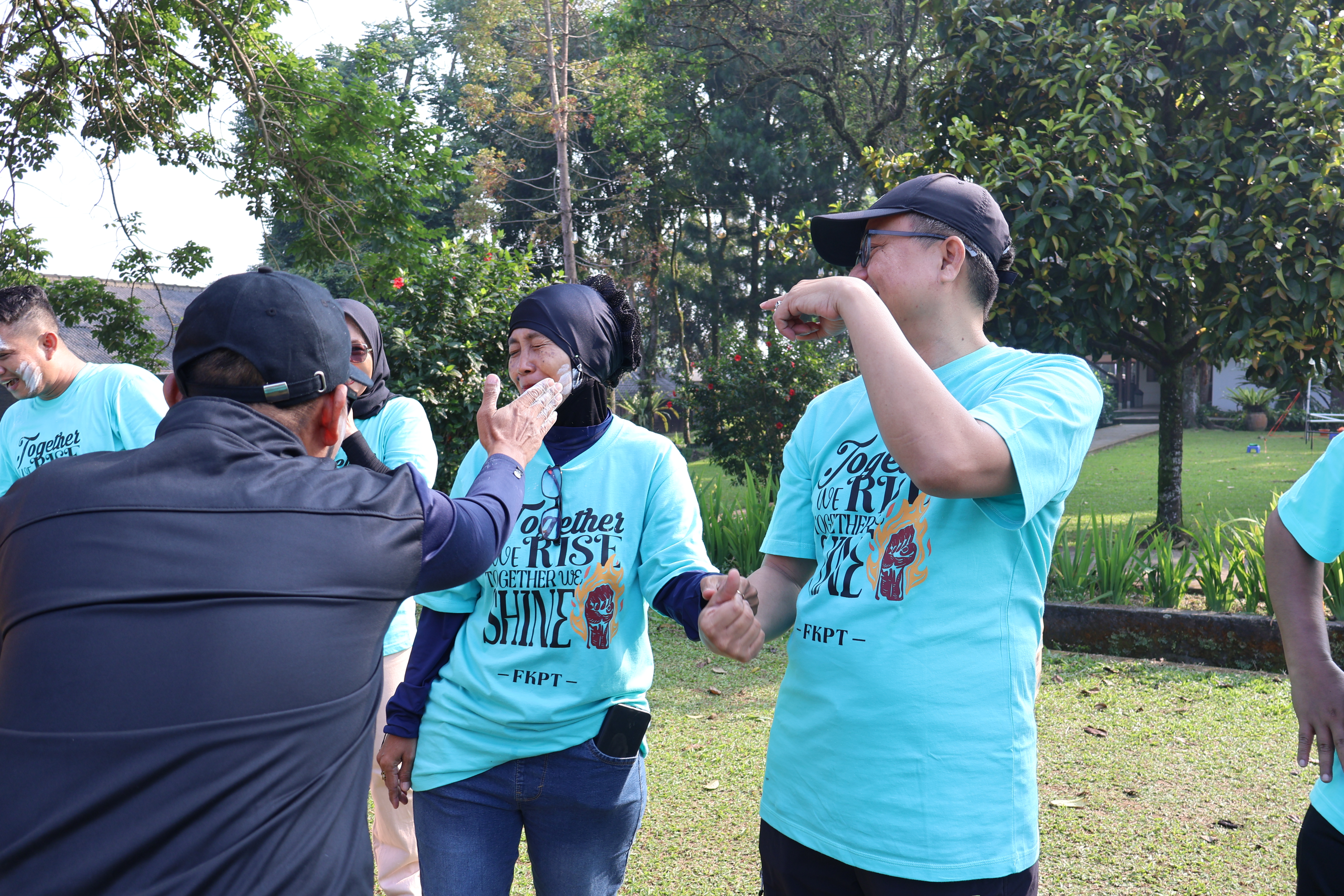 Foto galeri Gathering & Anniversary FKPT ke 7 - 27 sd 28 Juli 2024