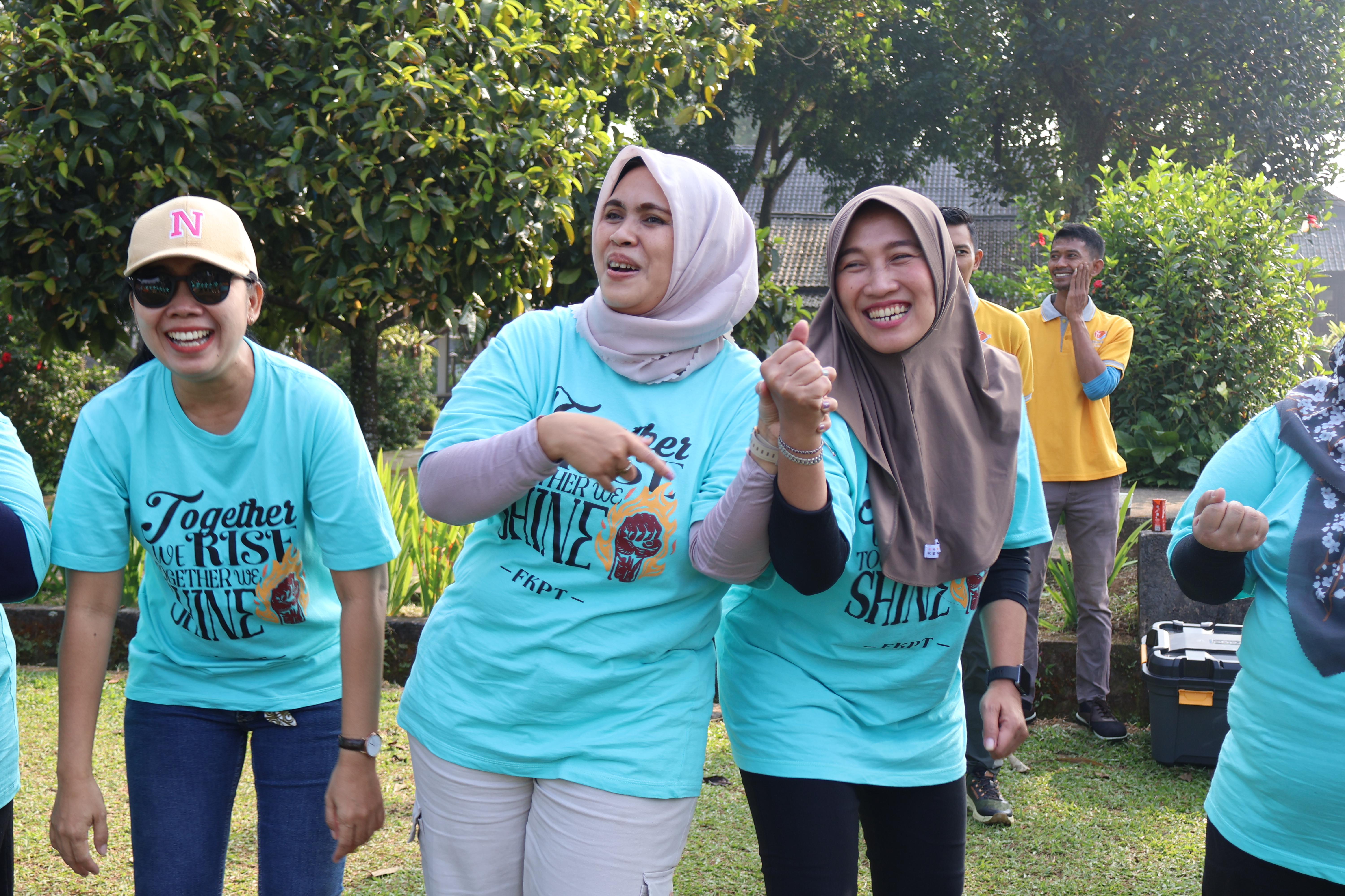 Foto galeri Gathering & Anniversary FKPT ke 7 - 27 sd 28 Juli 2024