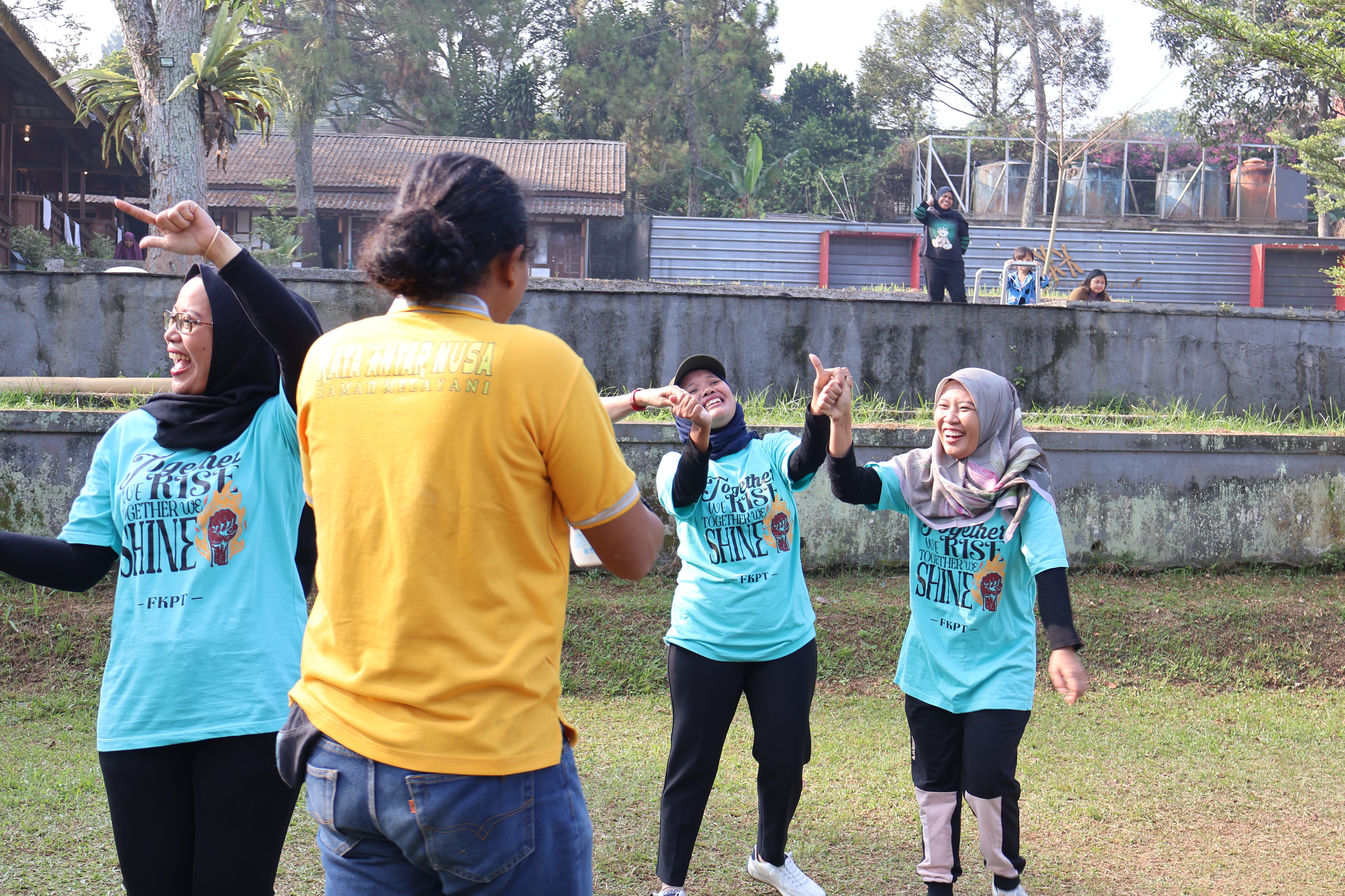 Foto galeri Gathering & Anniversary FKPT ke 7 - 27 sd 28 Juli 2024
