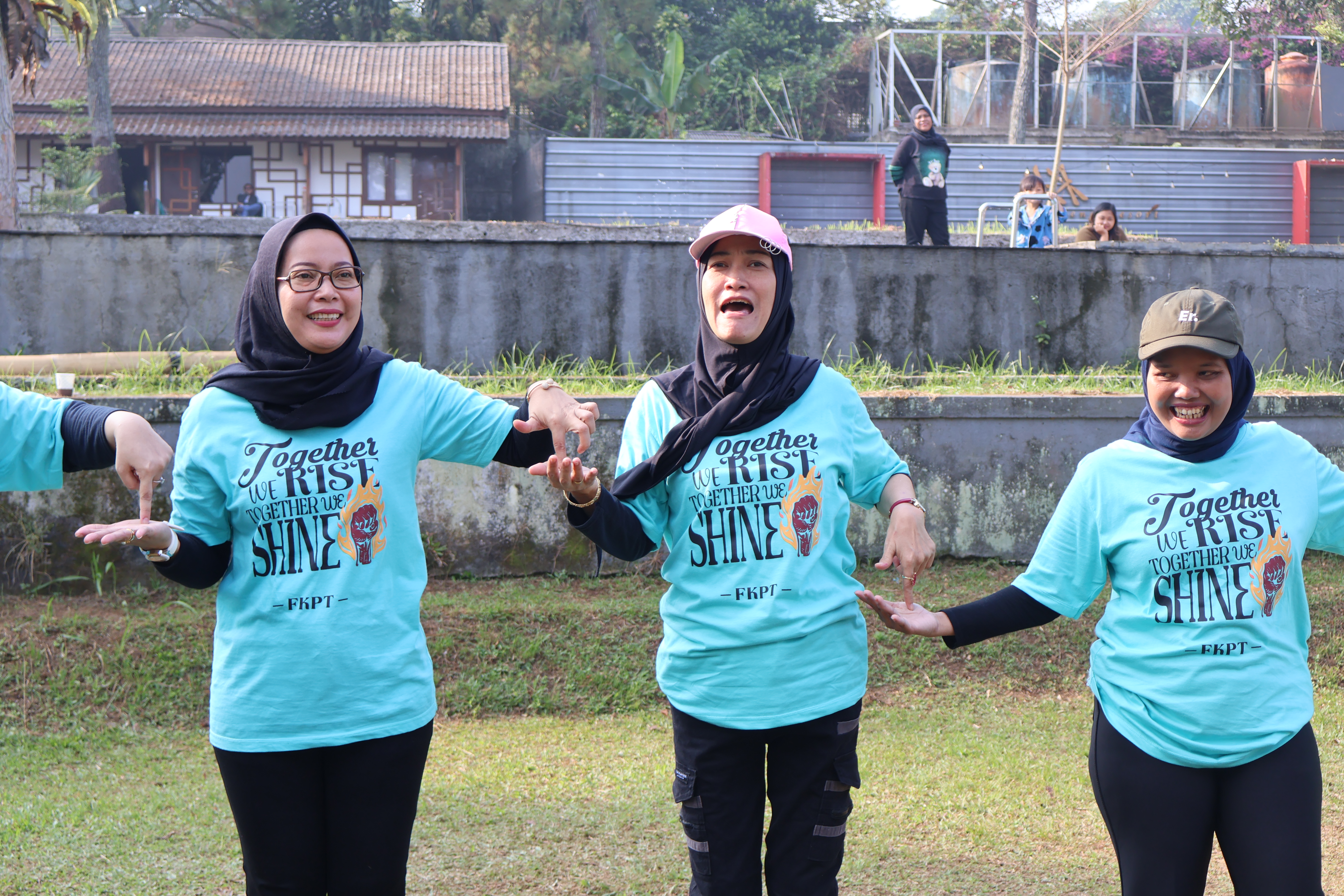 Foto galeri Gathering & Anniversary FKPT ke 7 - 27 sd 28 Juli 2024
