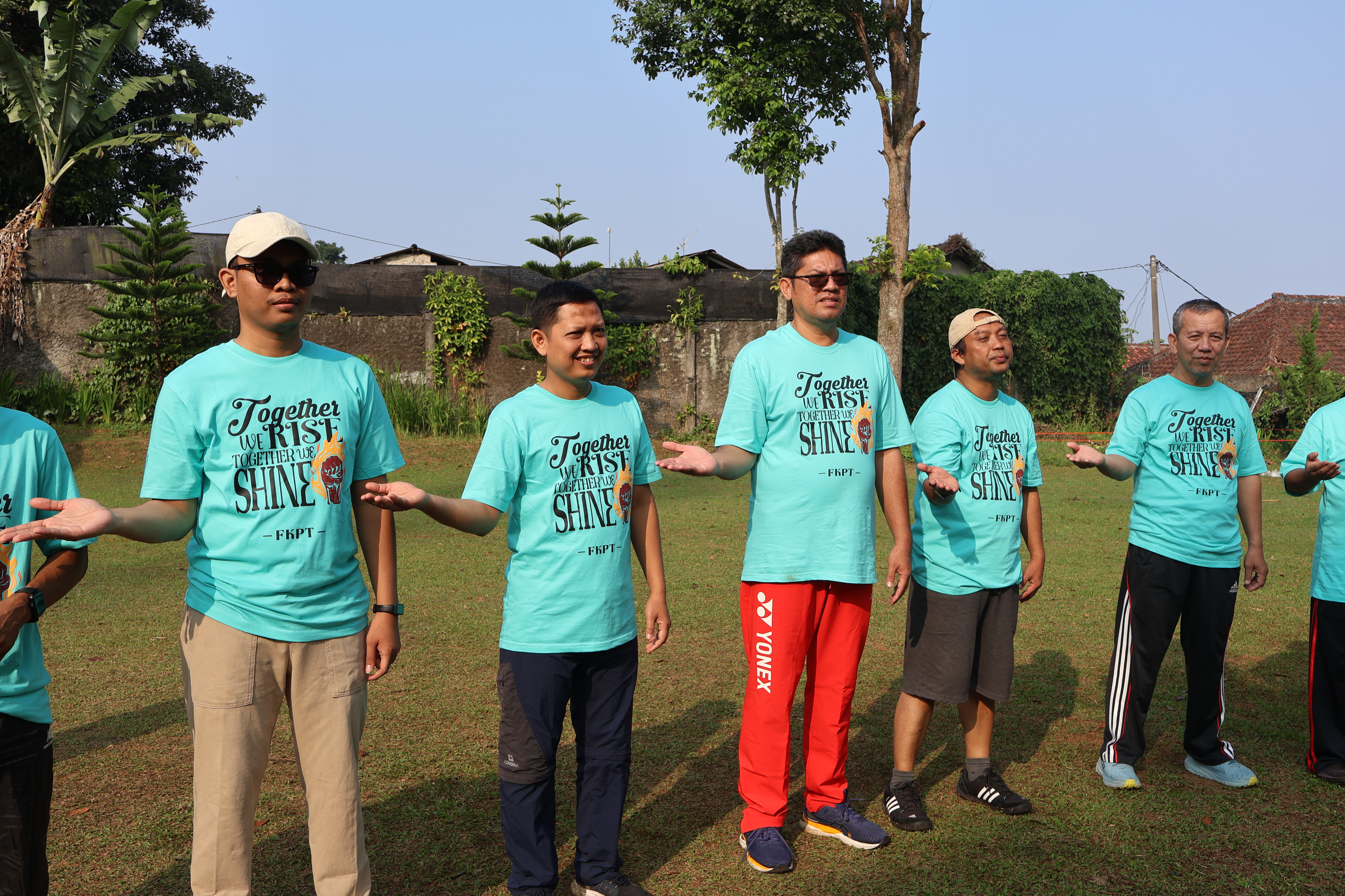 Foto galeri Gathering & Anniversary FKPT ke 7 - 27 sd 28 Juli 2024