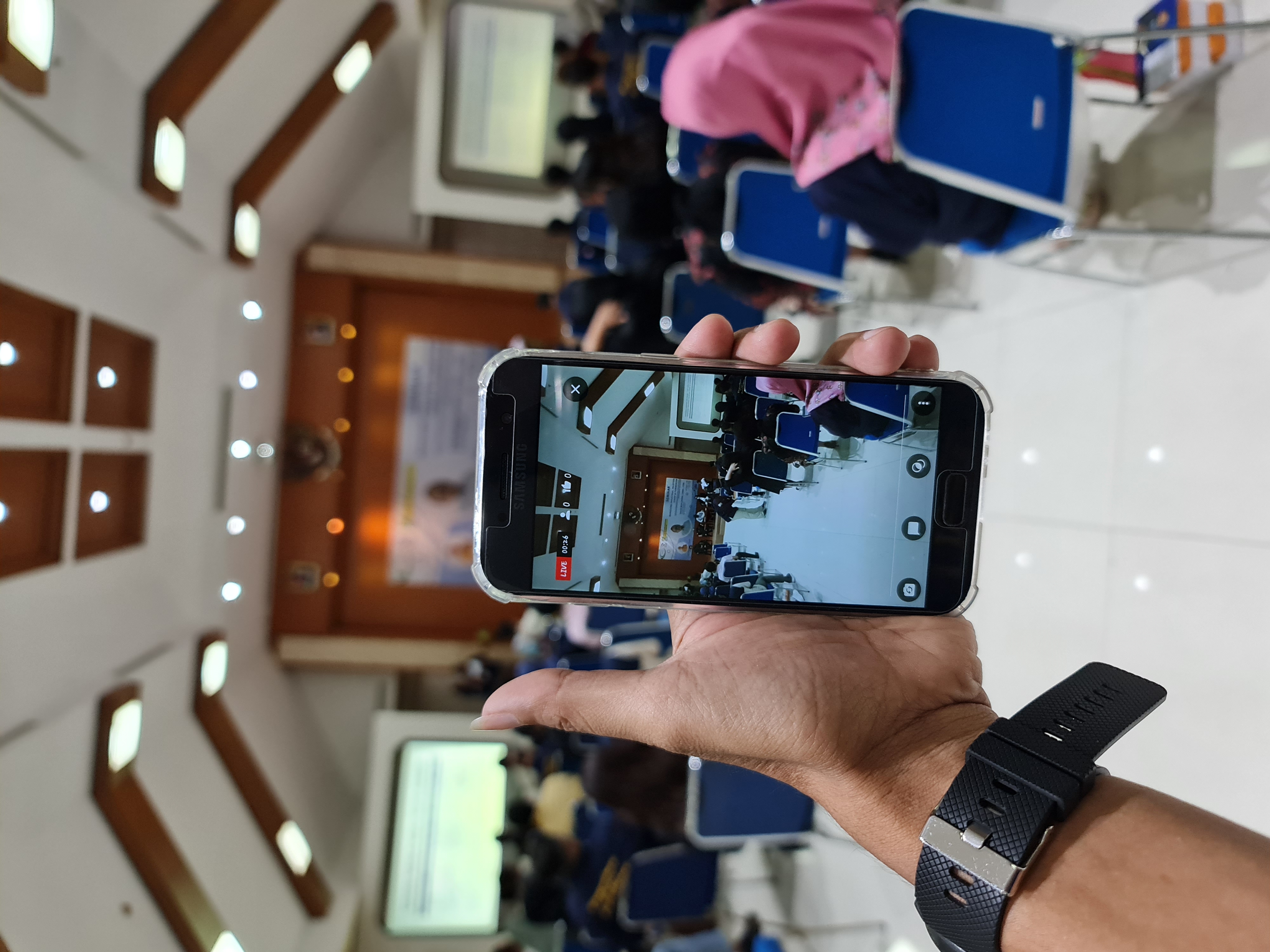Foto galeri Seminar Managing Industrial Relation (17 Desember 2022)