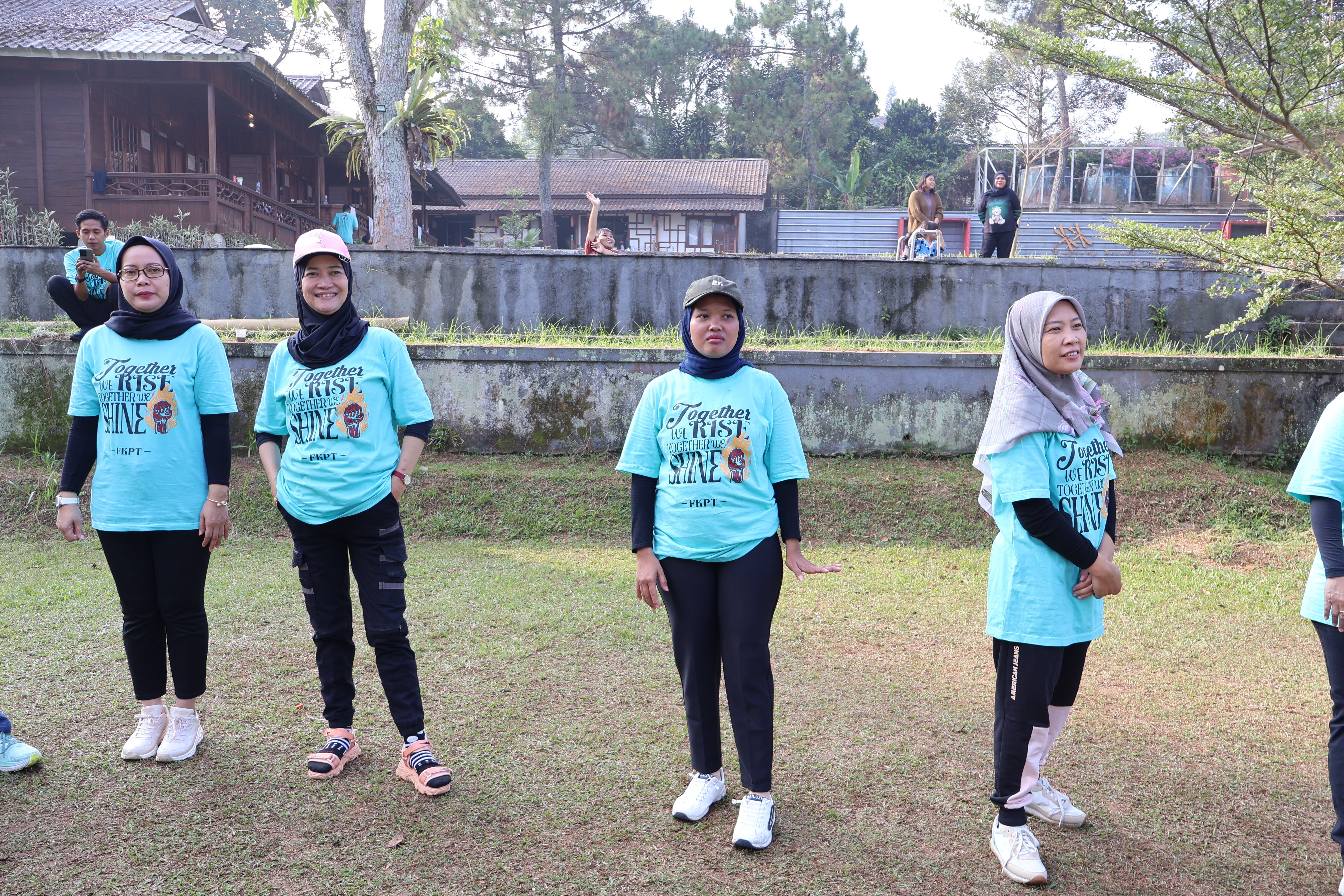 Foto galeri Gathering & Anniversary FKPT ke 7 - 27 sd 28 Juli 2024
