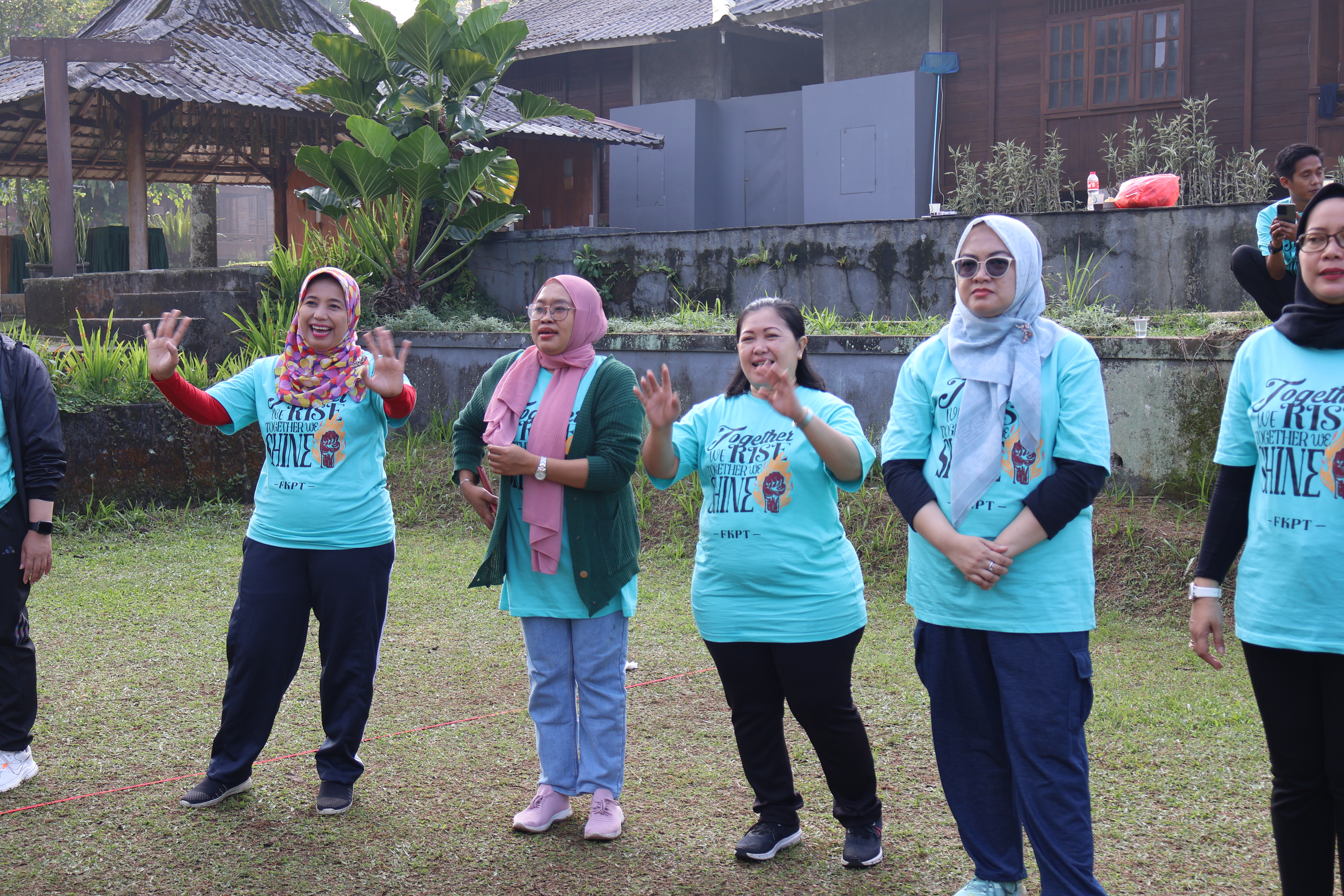 Foto galeri Gathering & Anniversary FKPT ke 7 - 27 sd 28 Juli 2024