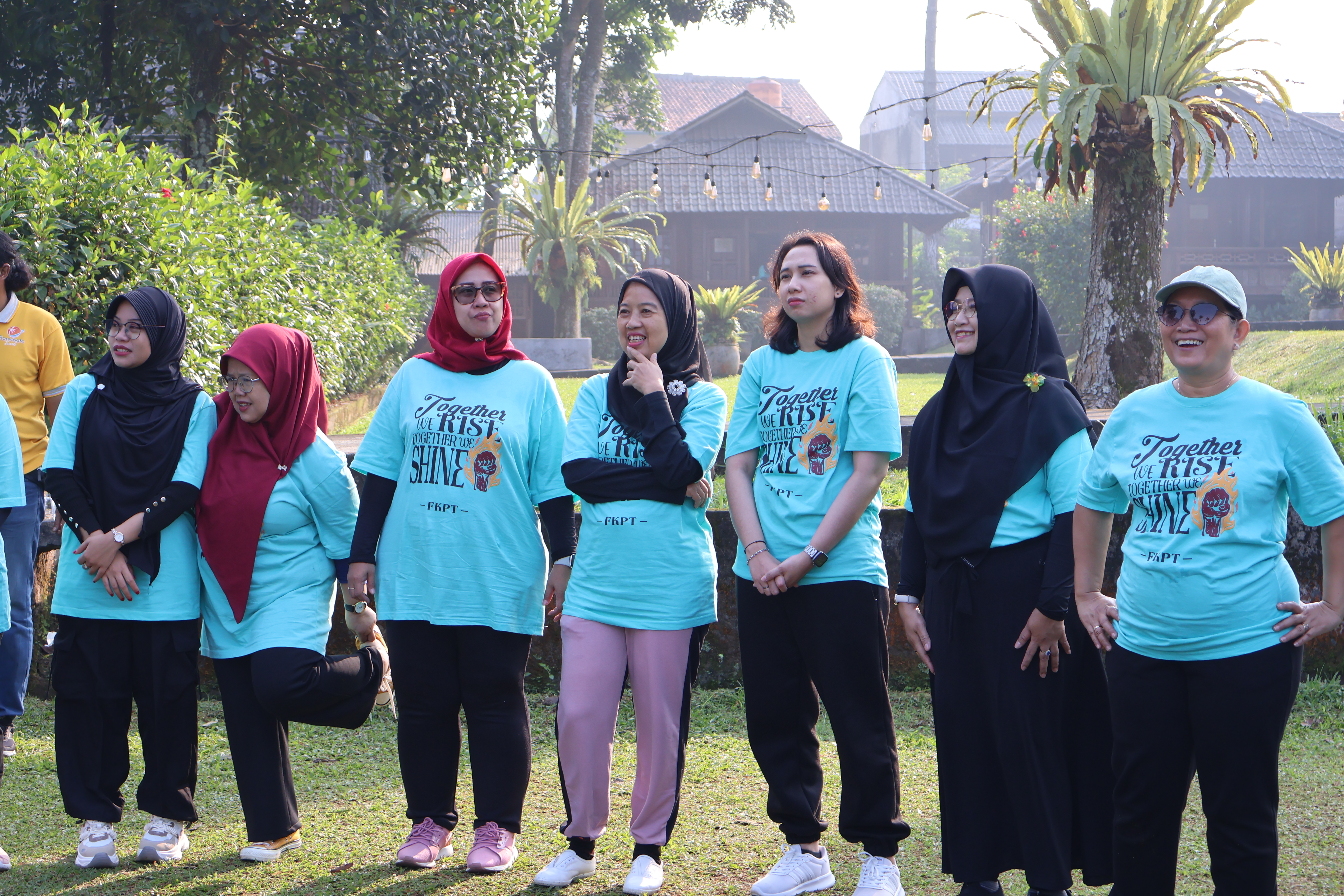 Foto galeri Gathering & Anniversary FKPT ke 7 - 27 sd 28 Juli 2024