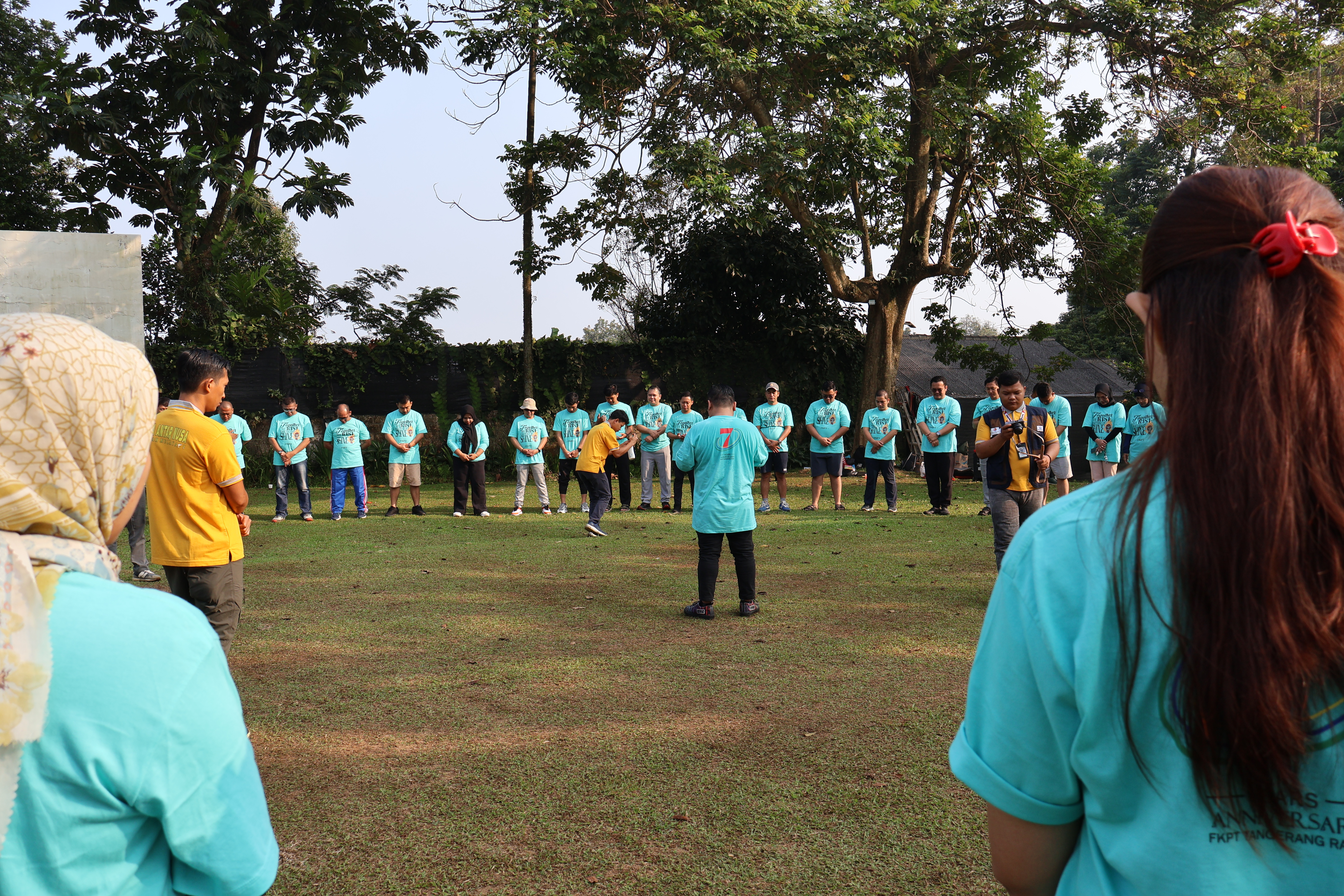 Foto galeri Gathering & Anniversary FKPT ke 7 - 27 sd 28 Juli 2024