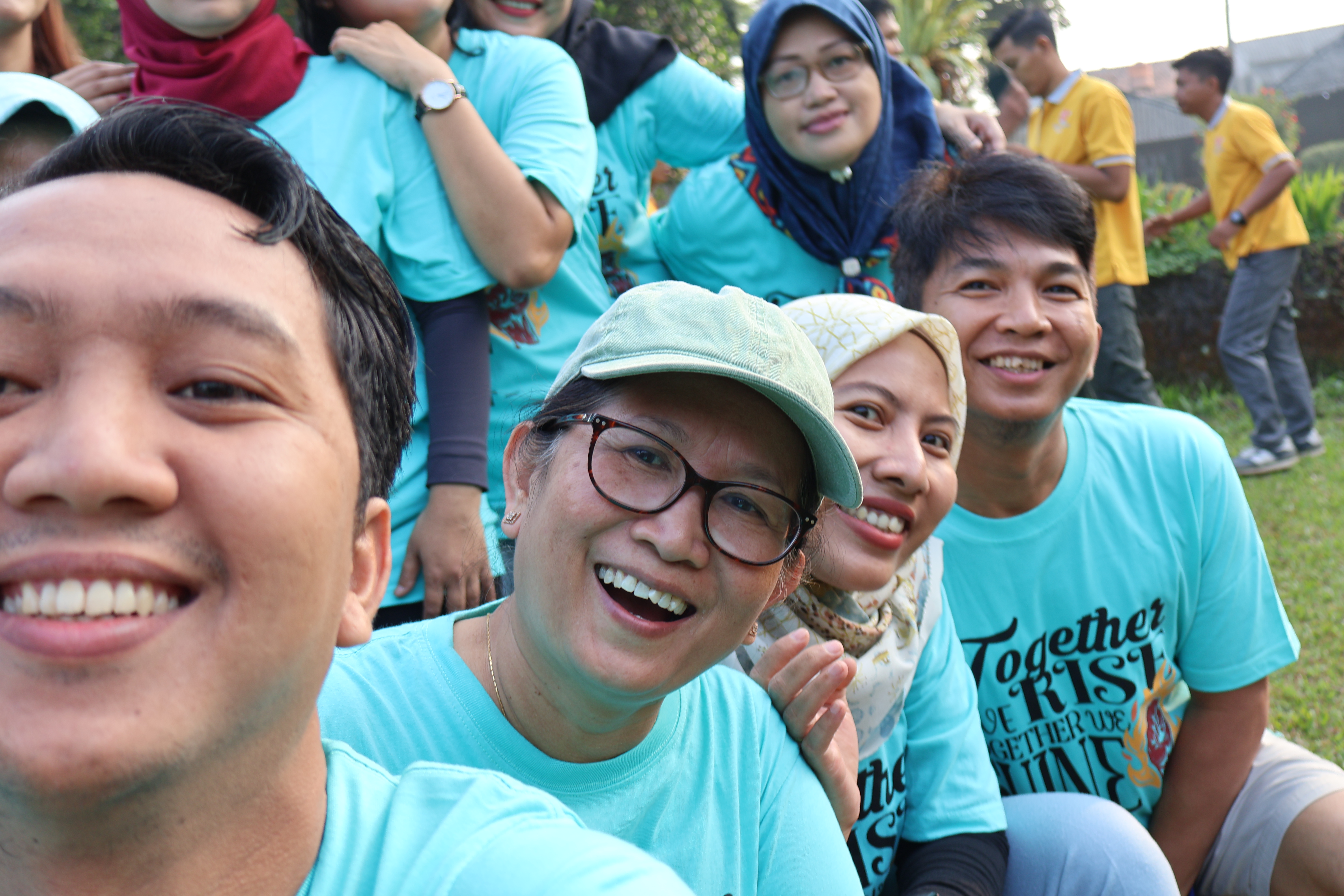 Foto galeri Gathering & Anniversary FKPT ke 7 - 27 sd 28 Juli 2024