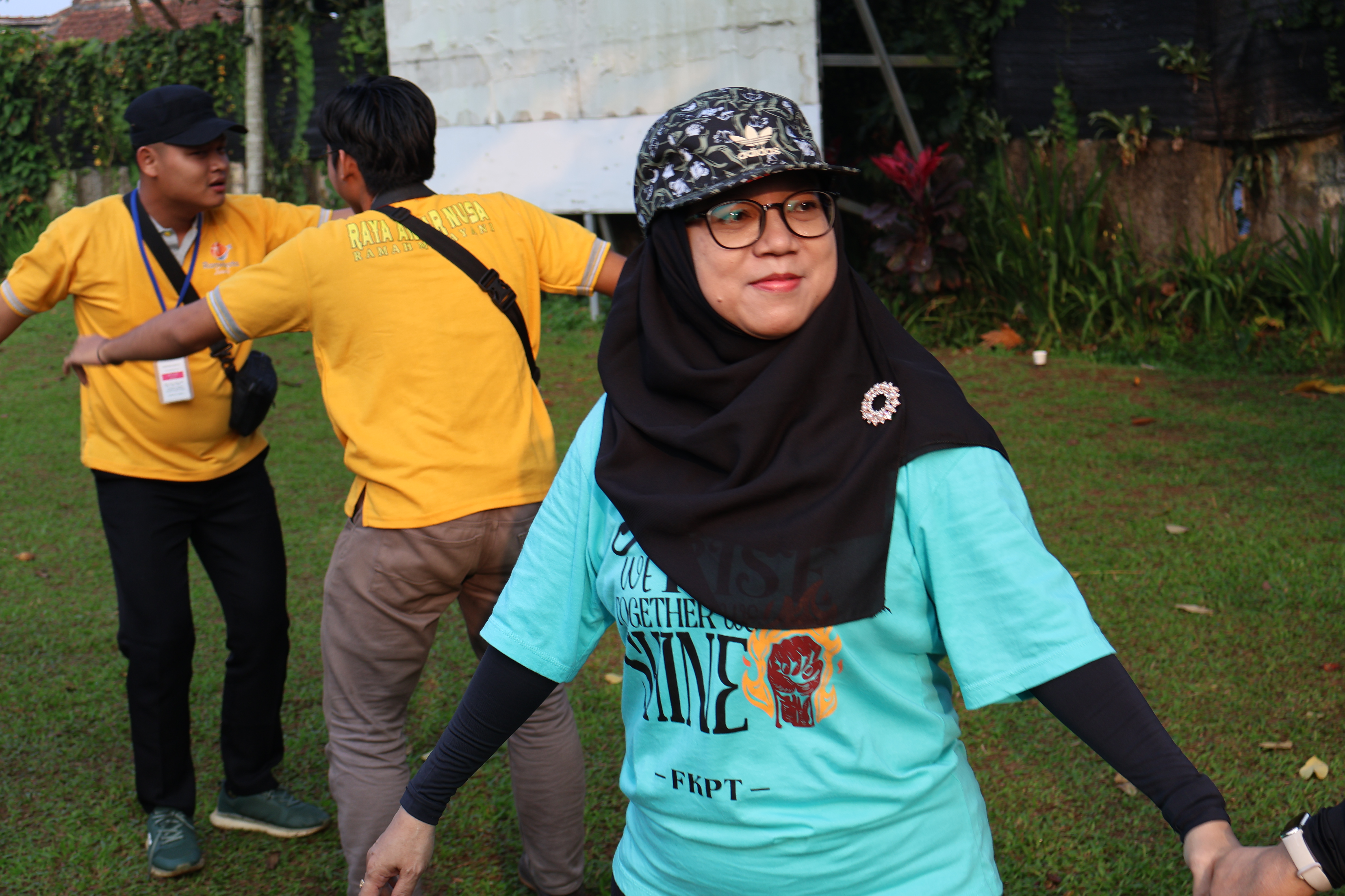 Foto galeri Gathering & Anniversary FKPT ke 7 - 27 sd 28 Juli 2024